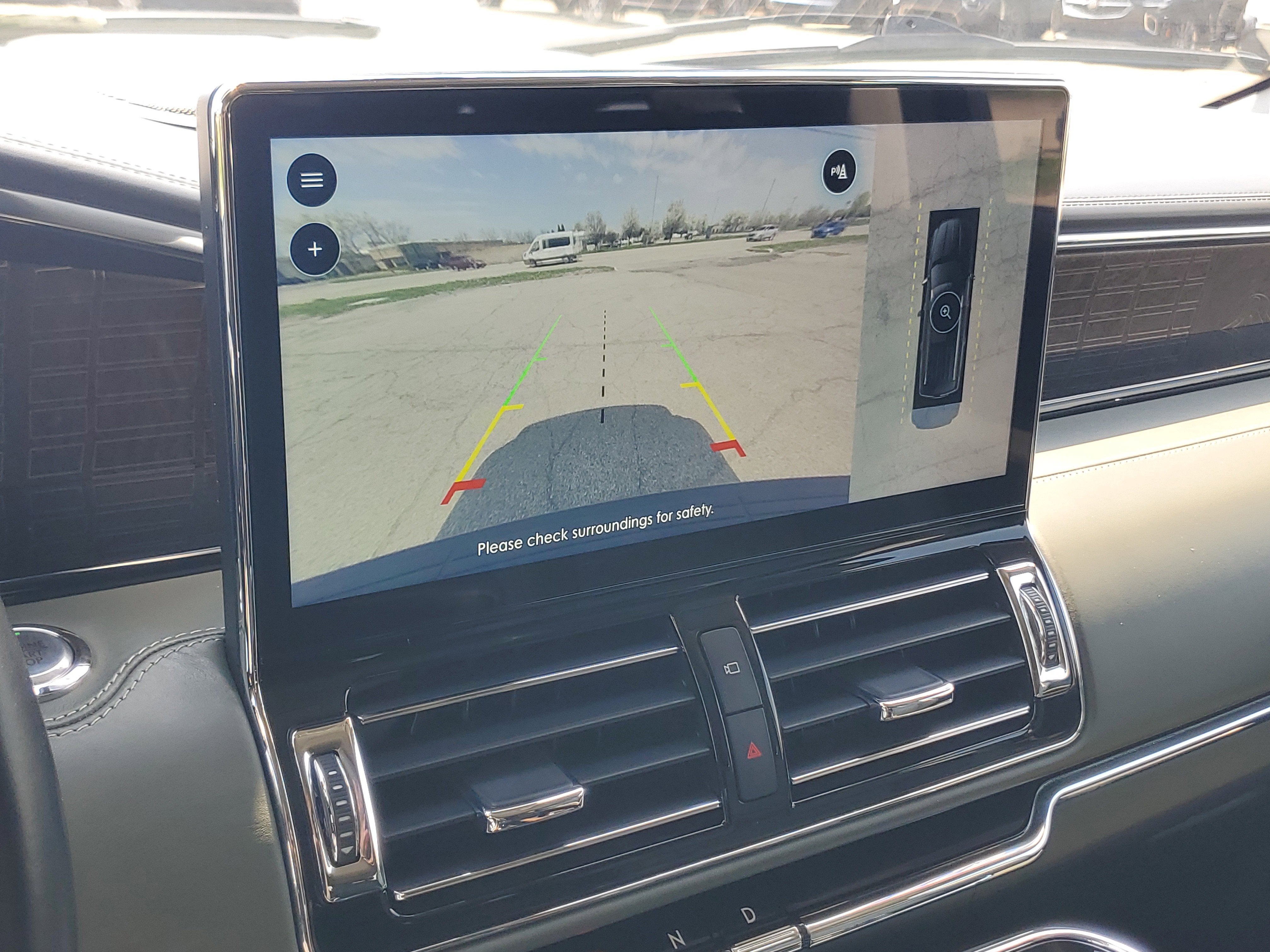 2022 Lincoln Navigator L Black Label