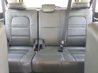 2022 Lincoln Navigator L Black Label