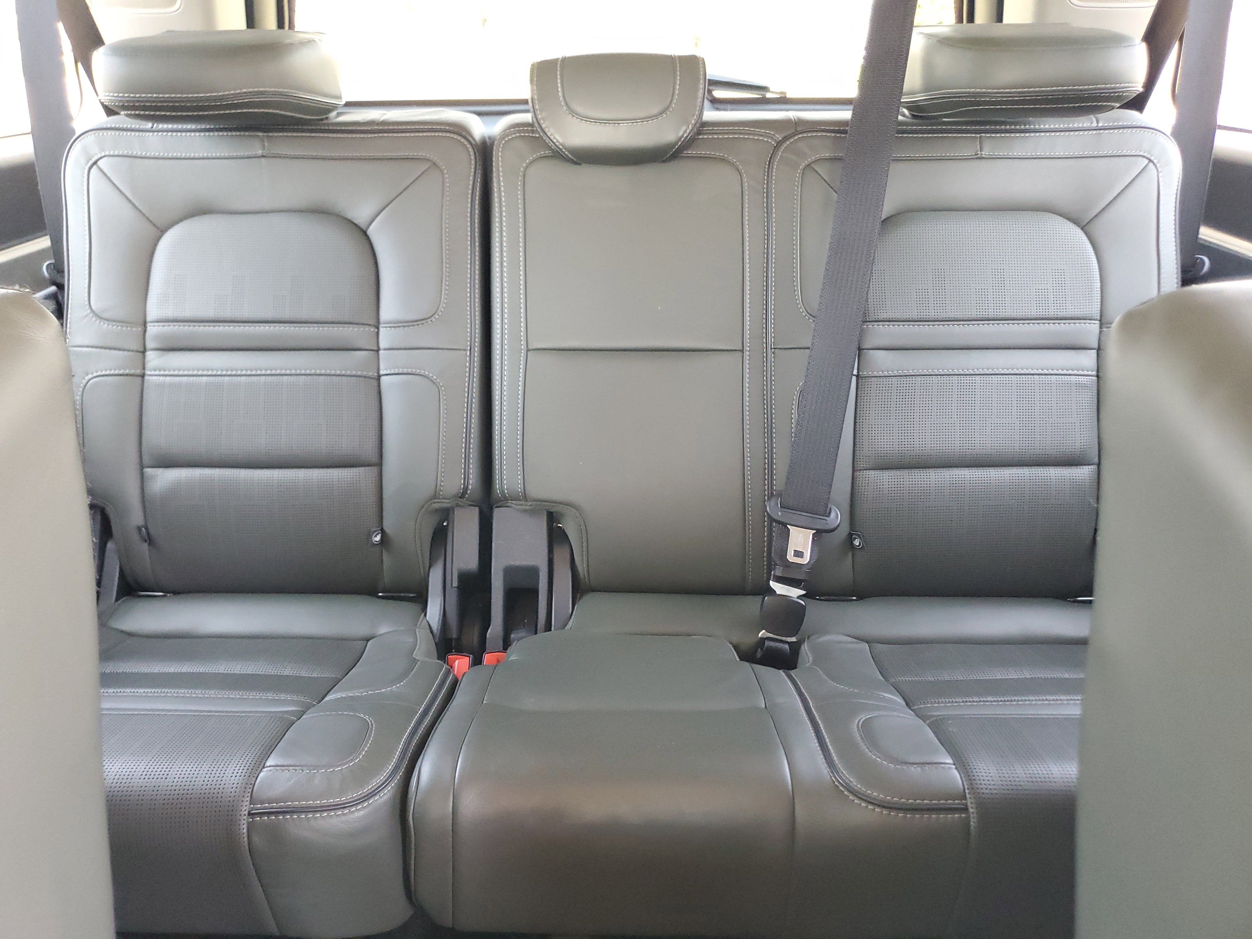 2022 Lincoln Navigator L Black Label