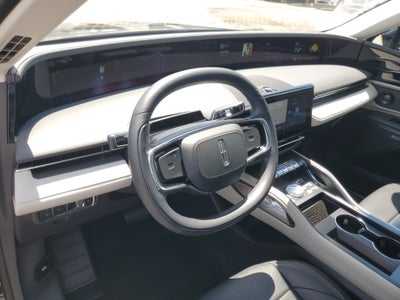 2024 Lincoln Nautilus Premiere