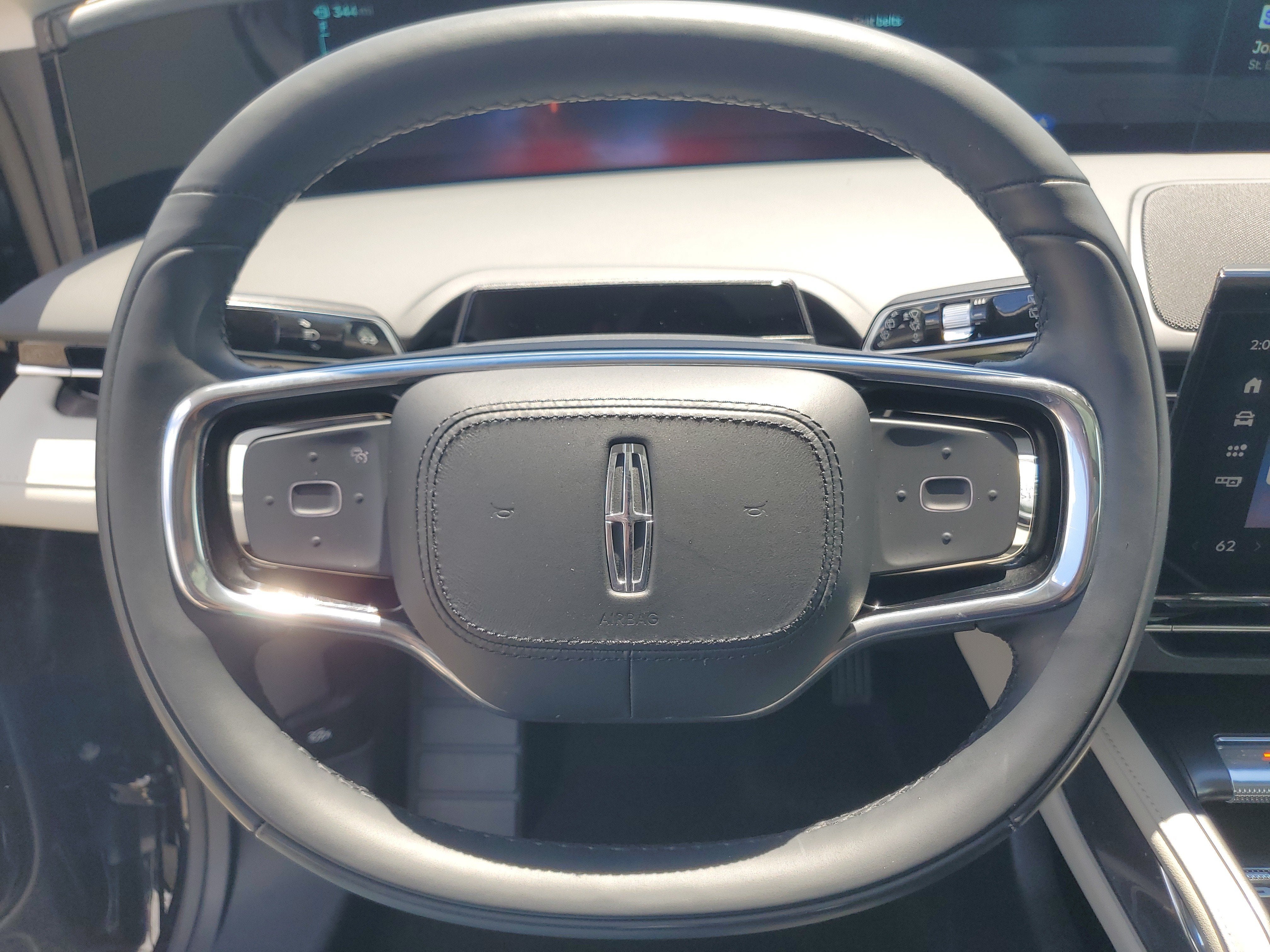 2024 Lincoln Nautilus Premiere