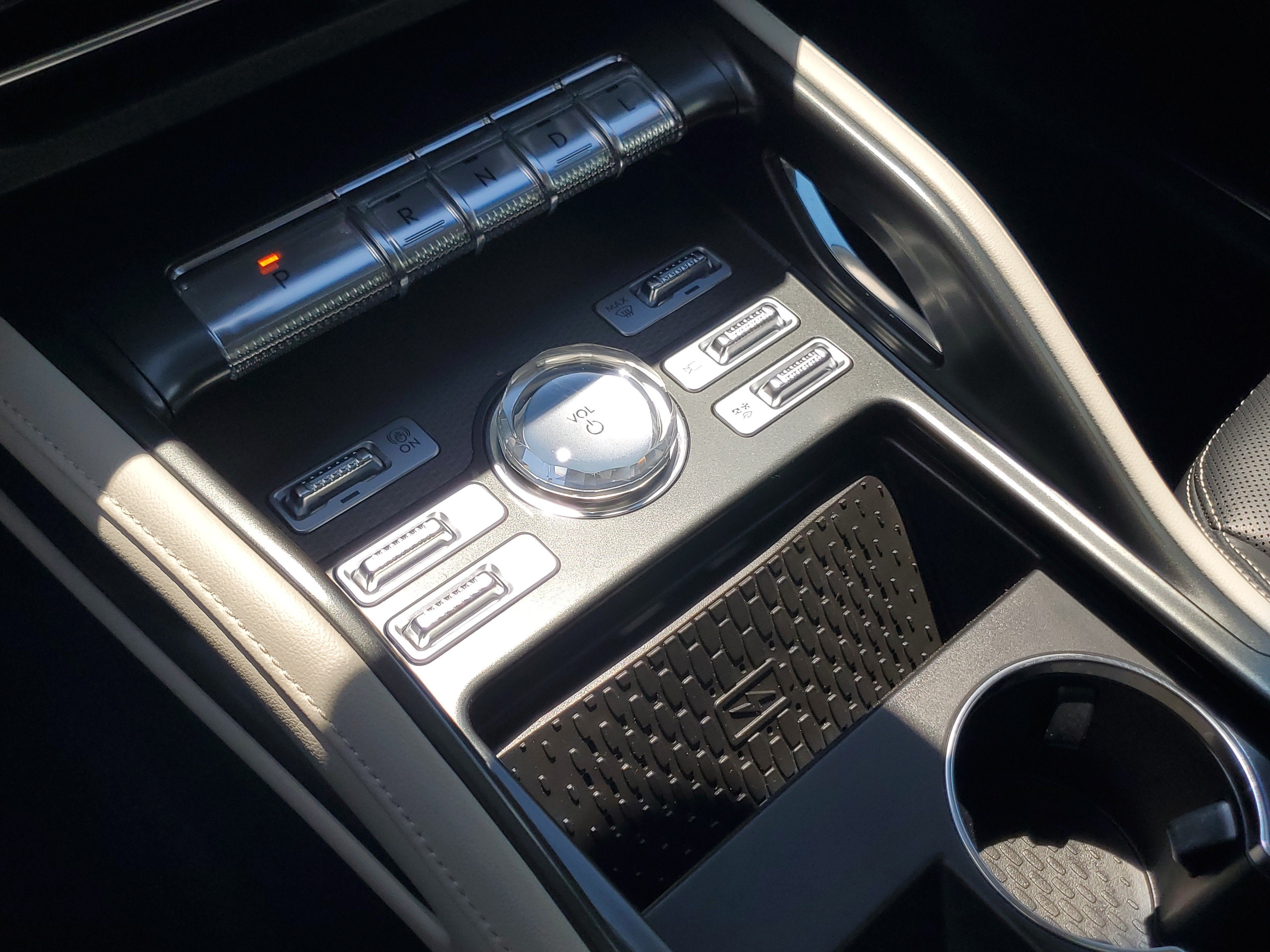 2024 Lincoln Nautilus Premiere