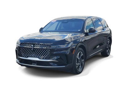 2024 Lincoln Nautilus Premiere