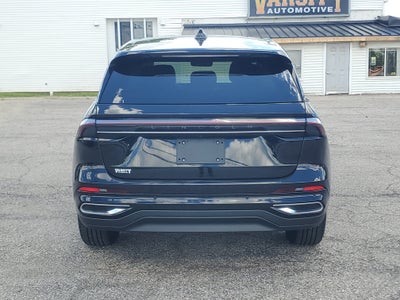 2024 Lincoln Nautilus Premiere