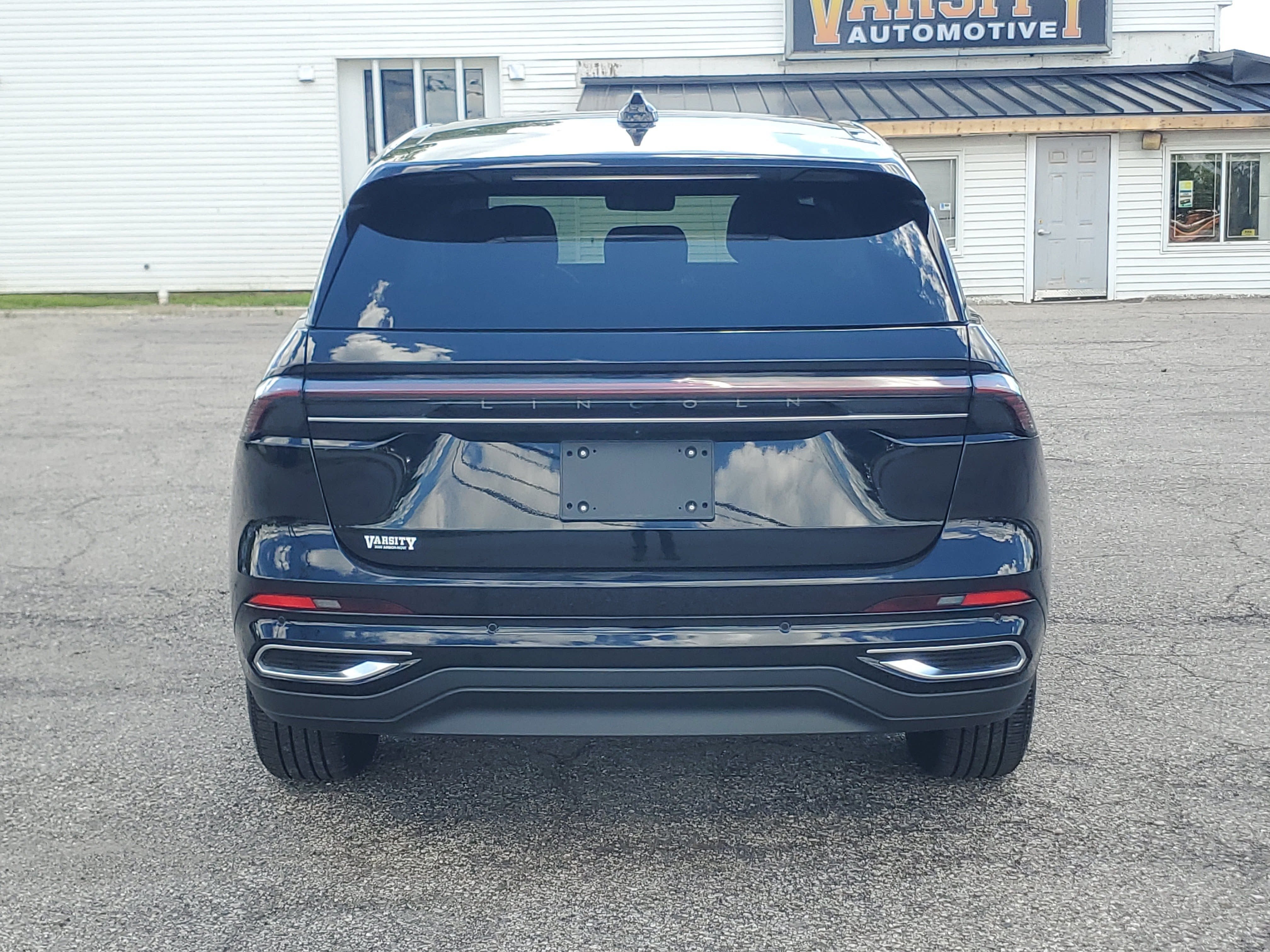 2024 Lincoln Nautilus Premiere