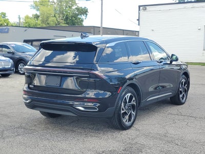 2024 Lincoln Nautilus Premiere