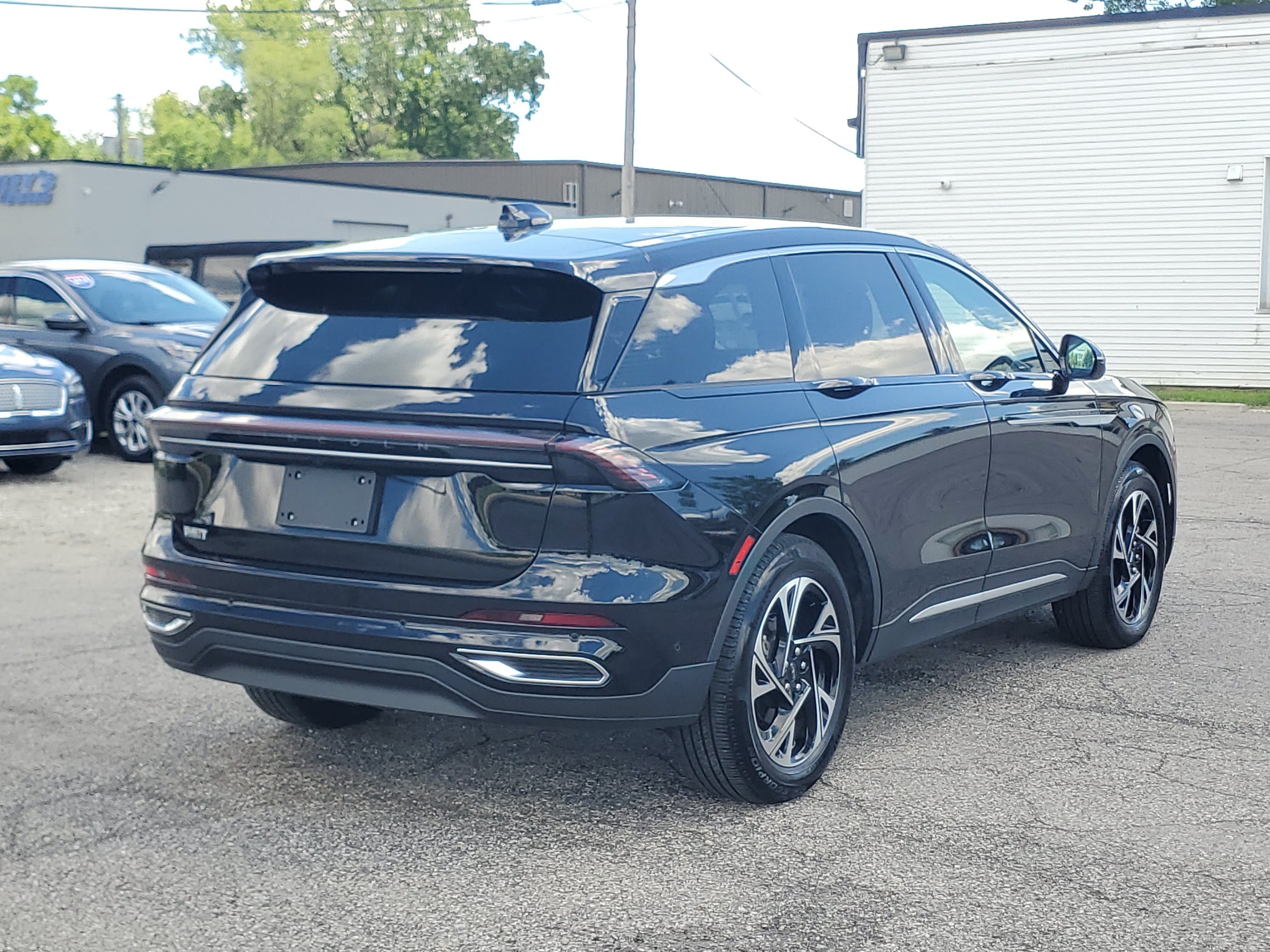 2024 Lincoln Nautilus Premiere