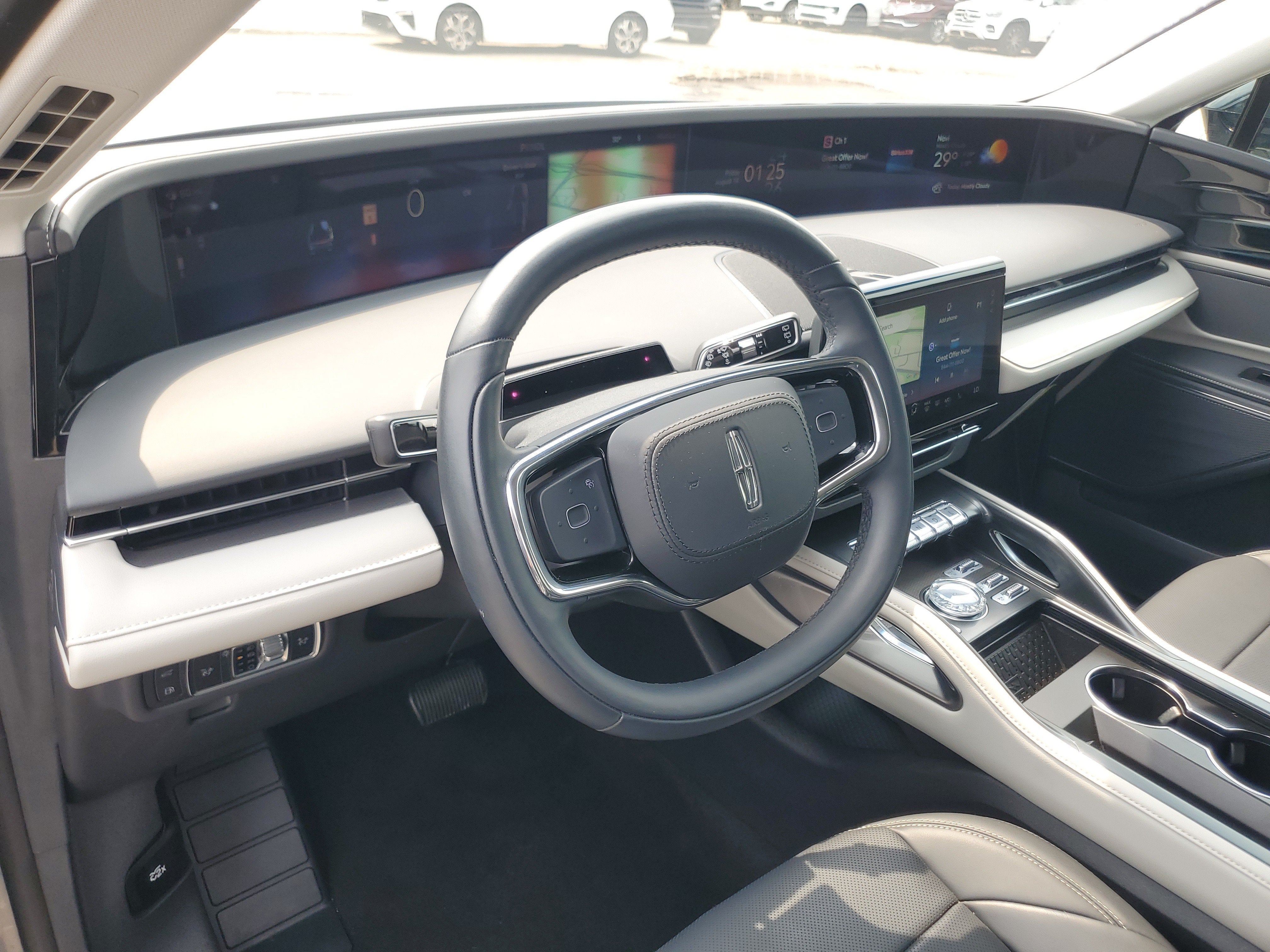 2024 Lincoln Nautilus Premiere