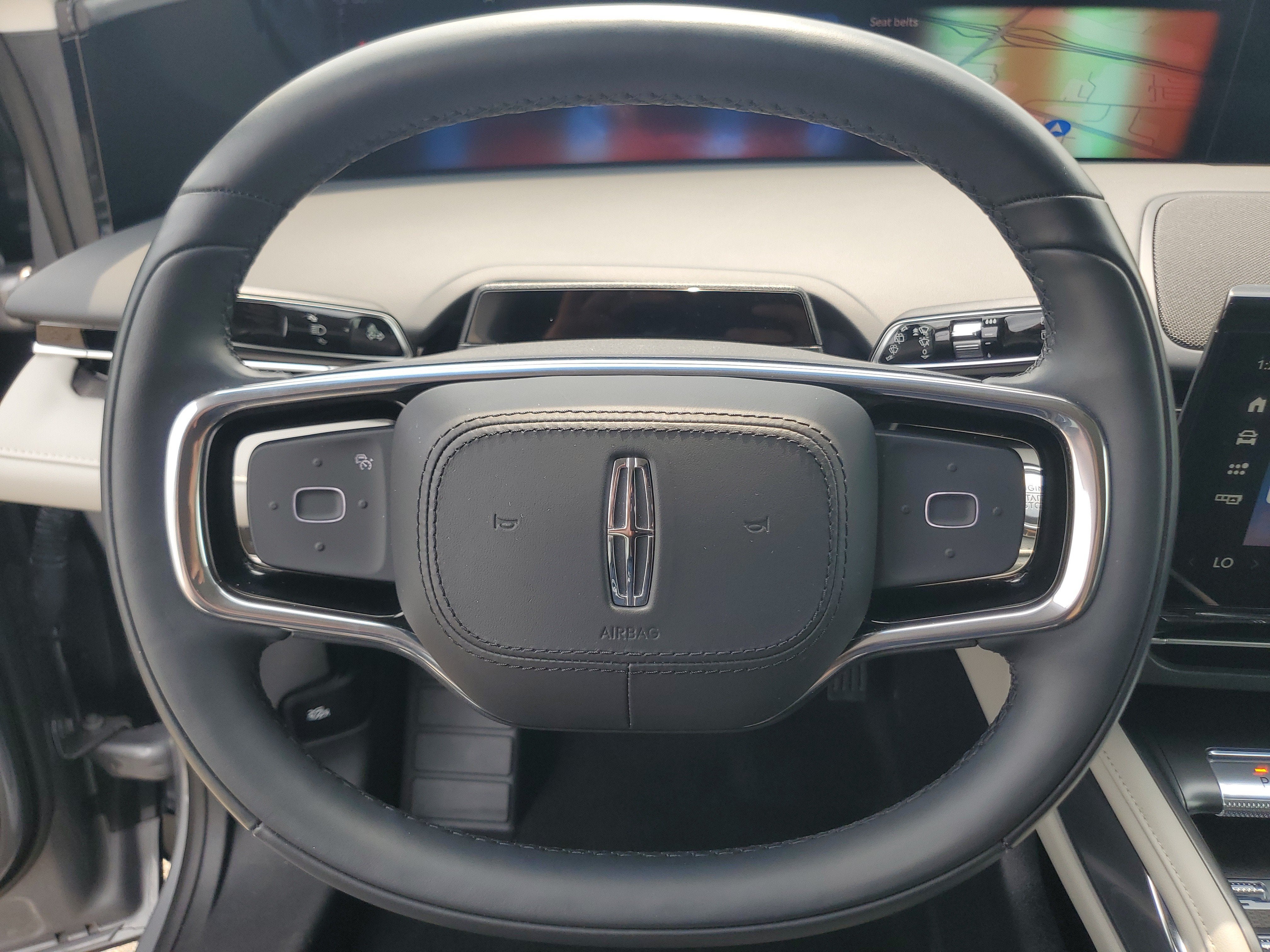 2024 Lincoln Nautilus Premiere