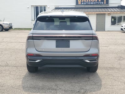 2024 Lincoln Nautilus Premiere