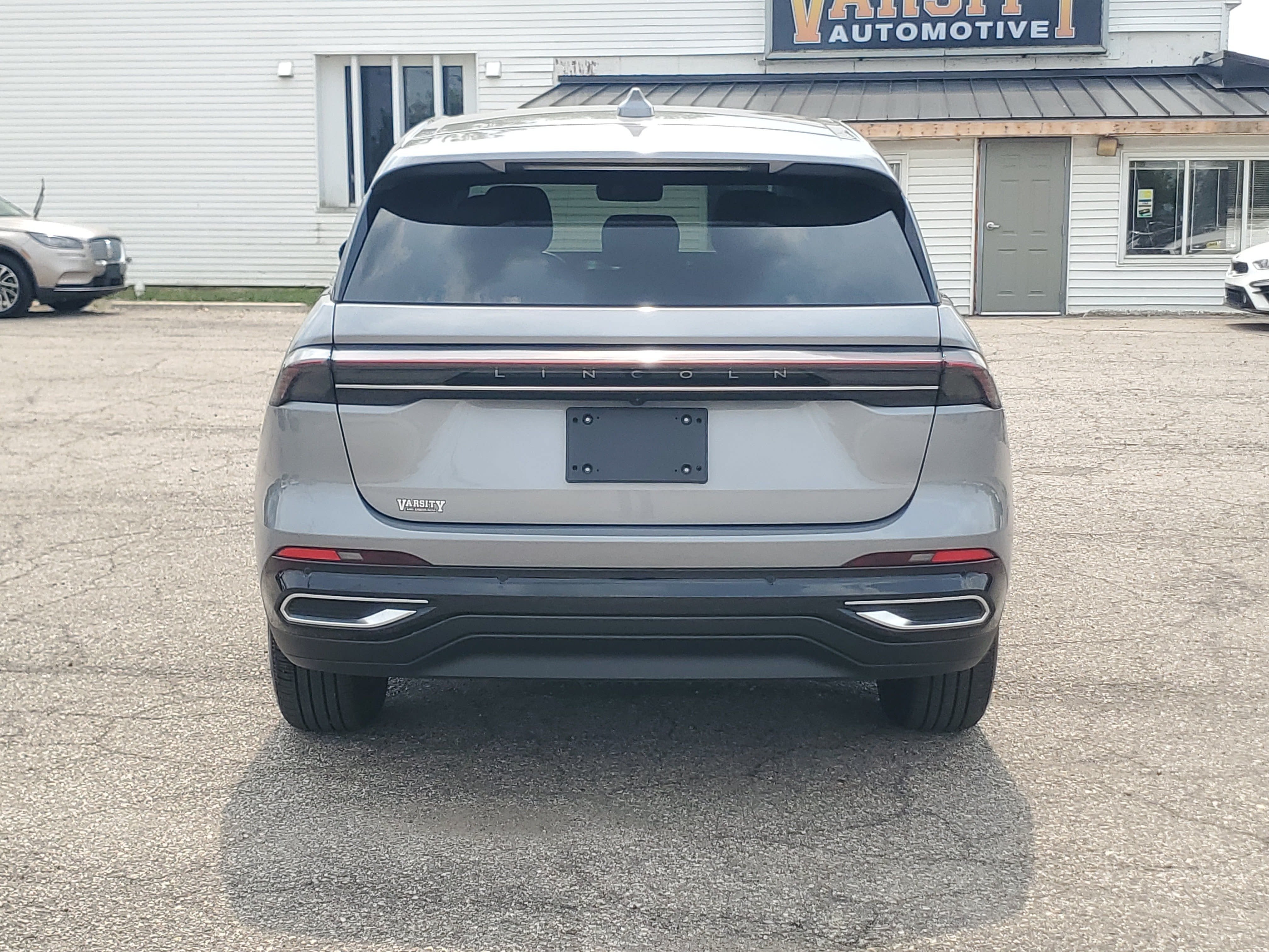 2024 Lincoln Nautilus Premiere