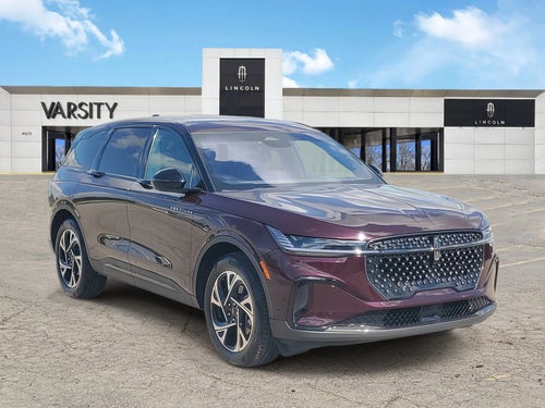 2024 Lincoln Nautilus Premiere