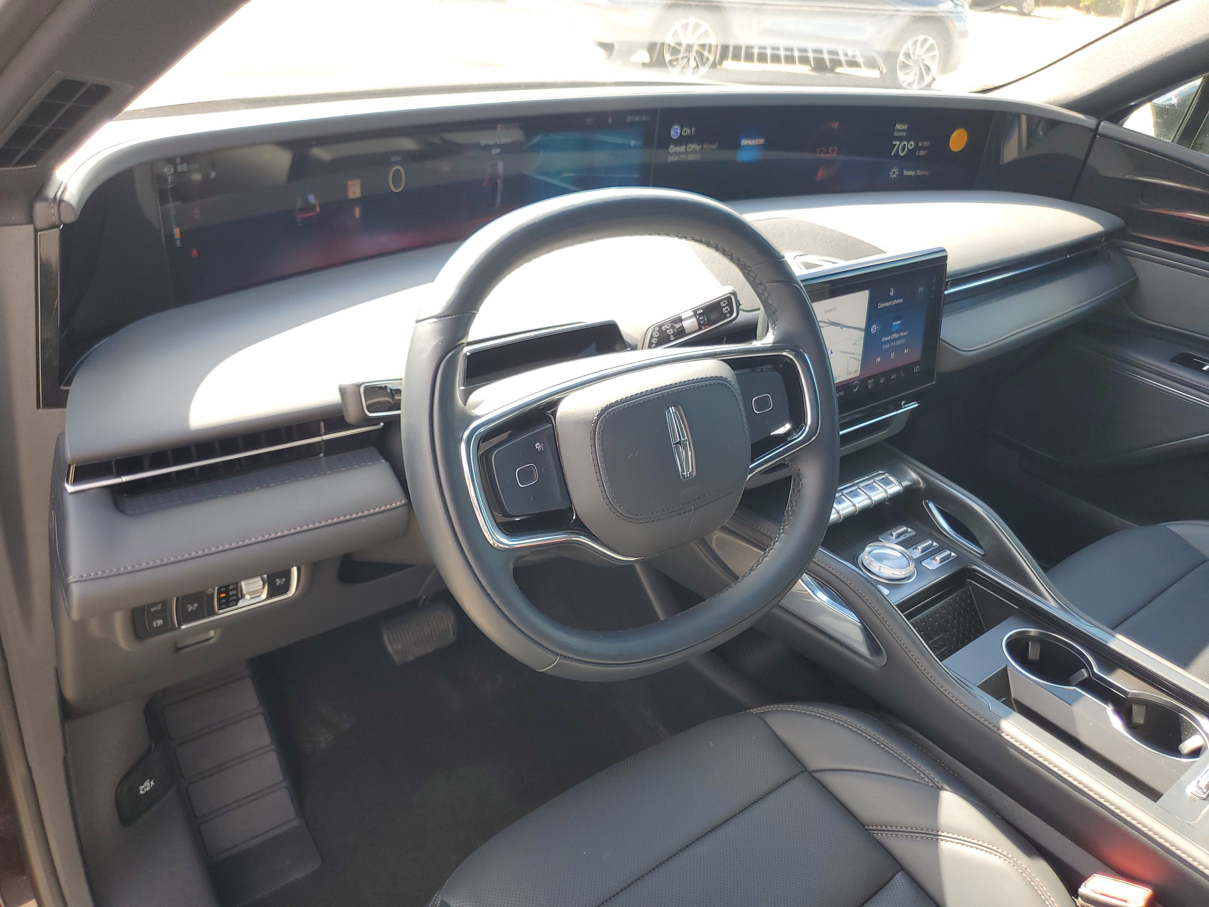 2024 Lincoln Nautilus Premiere