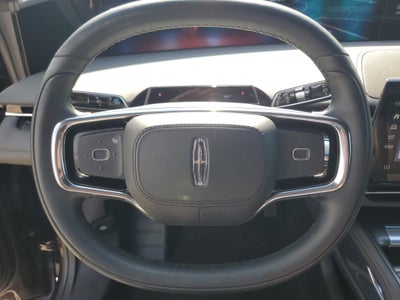 2024 Lincoln Nautilus Premiere