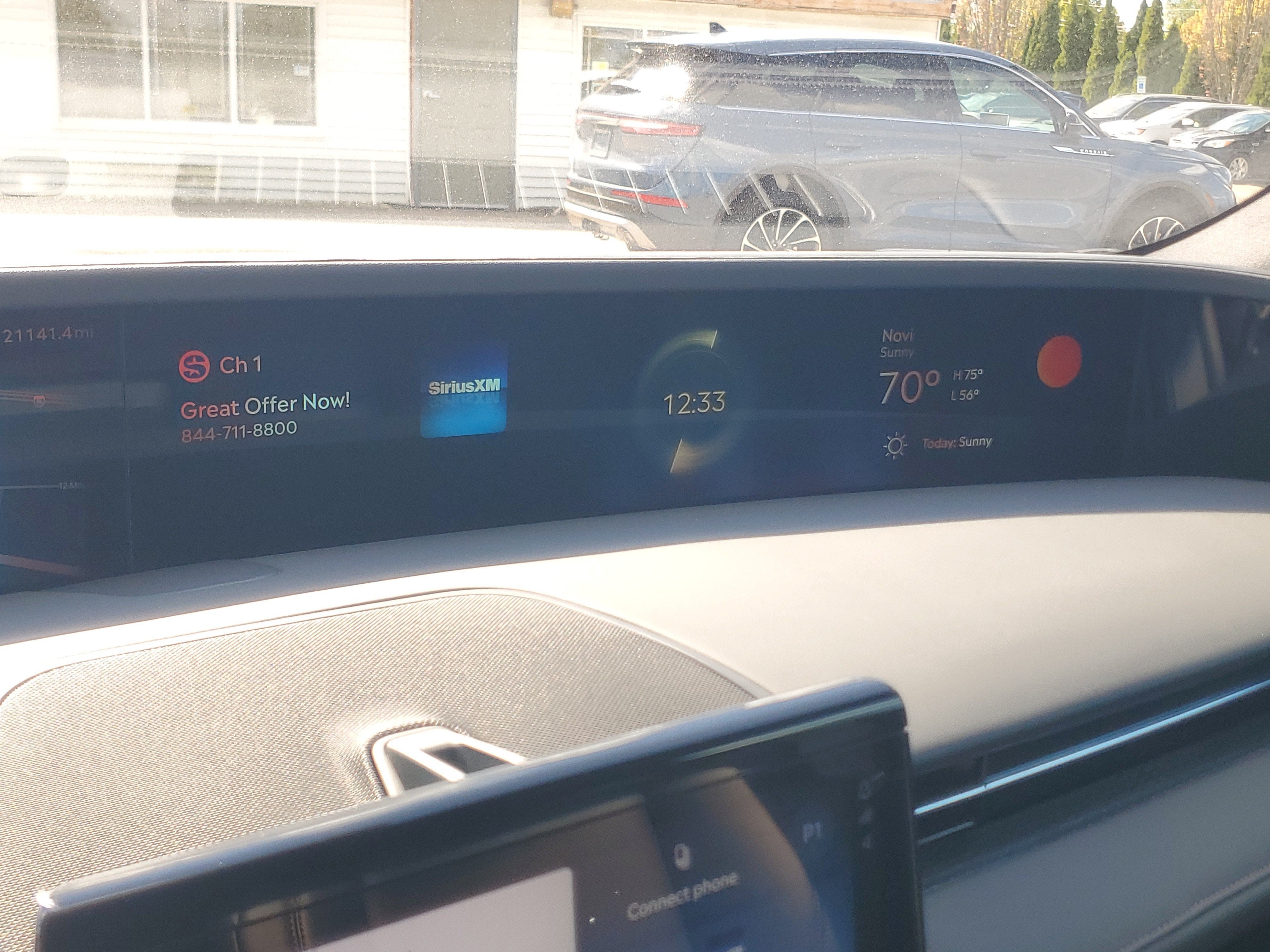 2024 Lincoln Nautilus Premiere