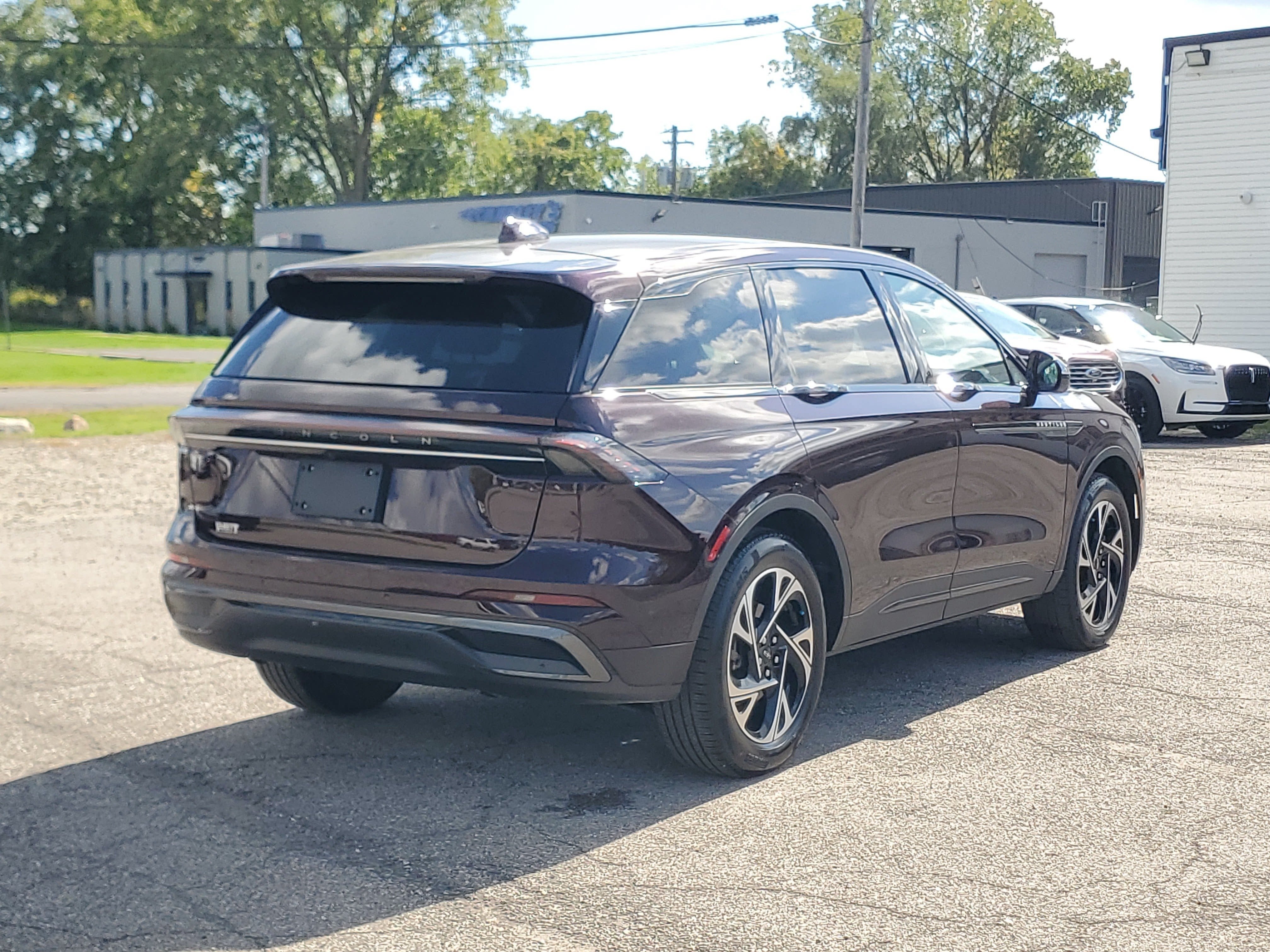 2024 Lincoln Nautilus Premiere