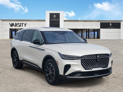 2025 Lincoln Nautilus Premiere