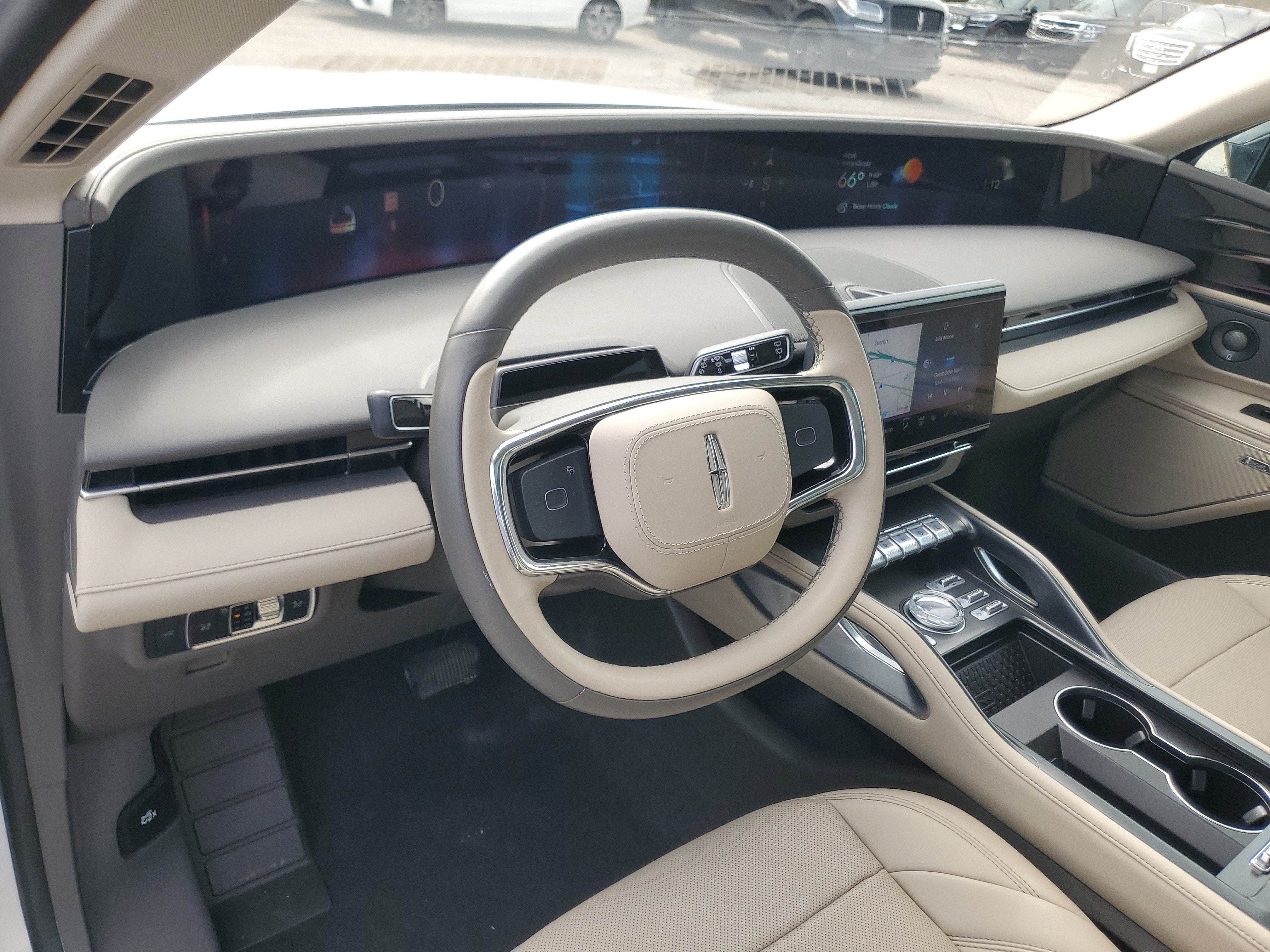 2025 Lincoln Nautilus Premiere