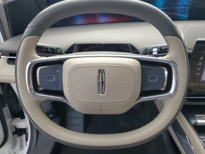 2025 Lincoln Nautilus Premiere