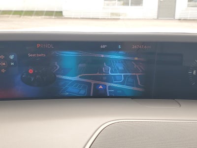 2025 Lincoln Nautilus Premiere