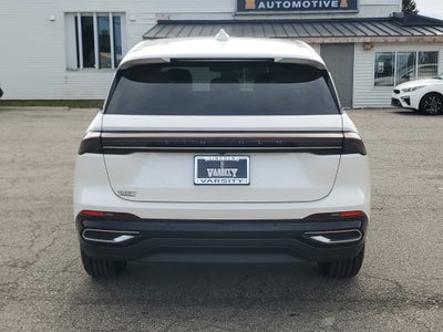 2025 Lincoln Nautilus Premiere