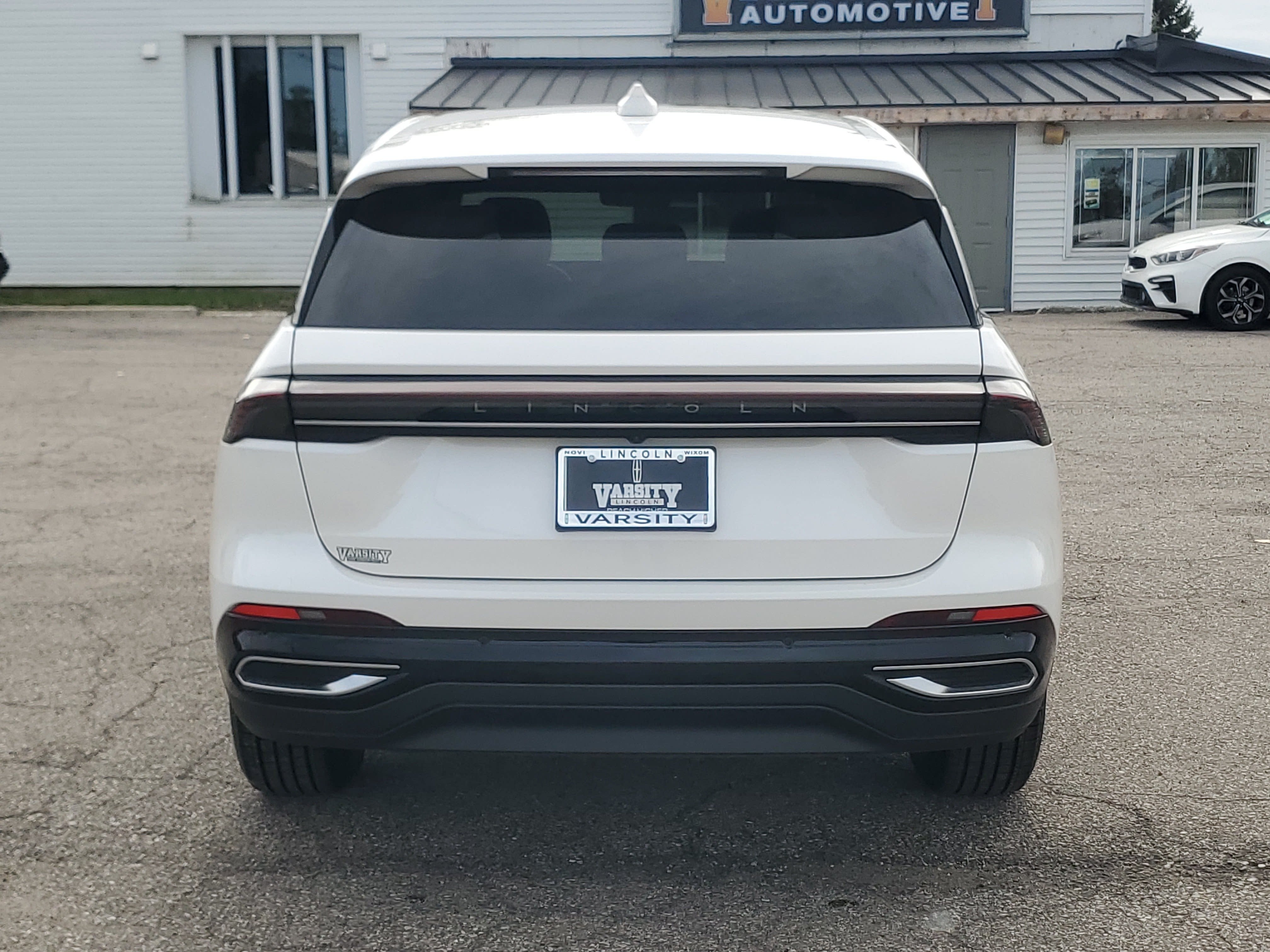 2025 Lincoln Nautilus Premiere