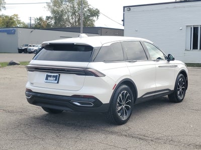 2025 Lincoln Nautilus Premiere