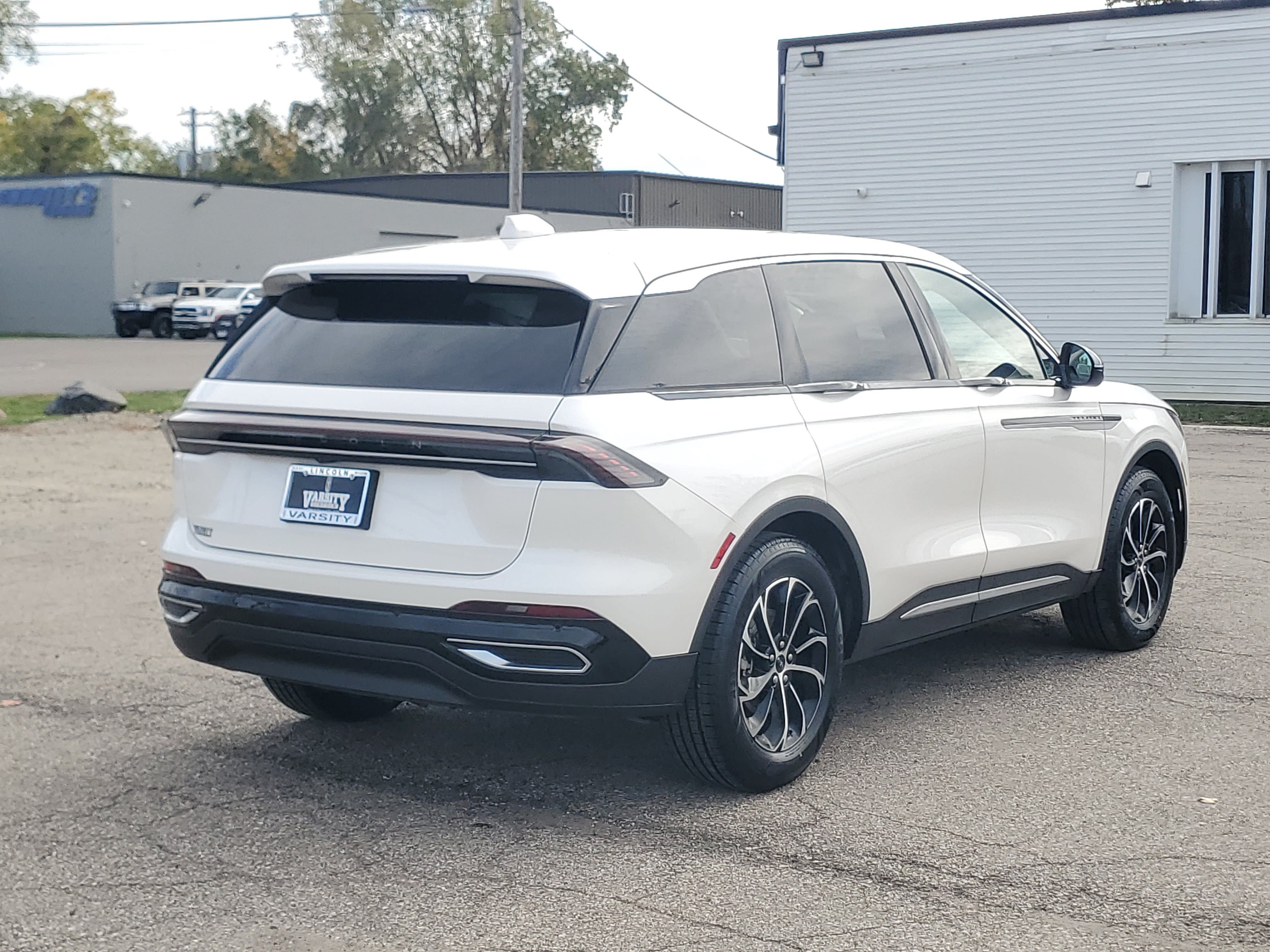 2025 Lincoln Nautilus Premiere