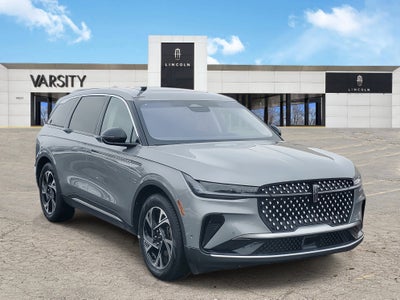 2024 Lincoln Nautilus Premiere