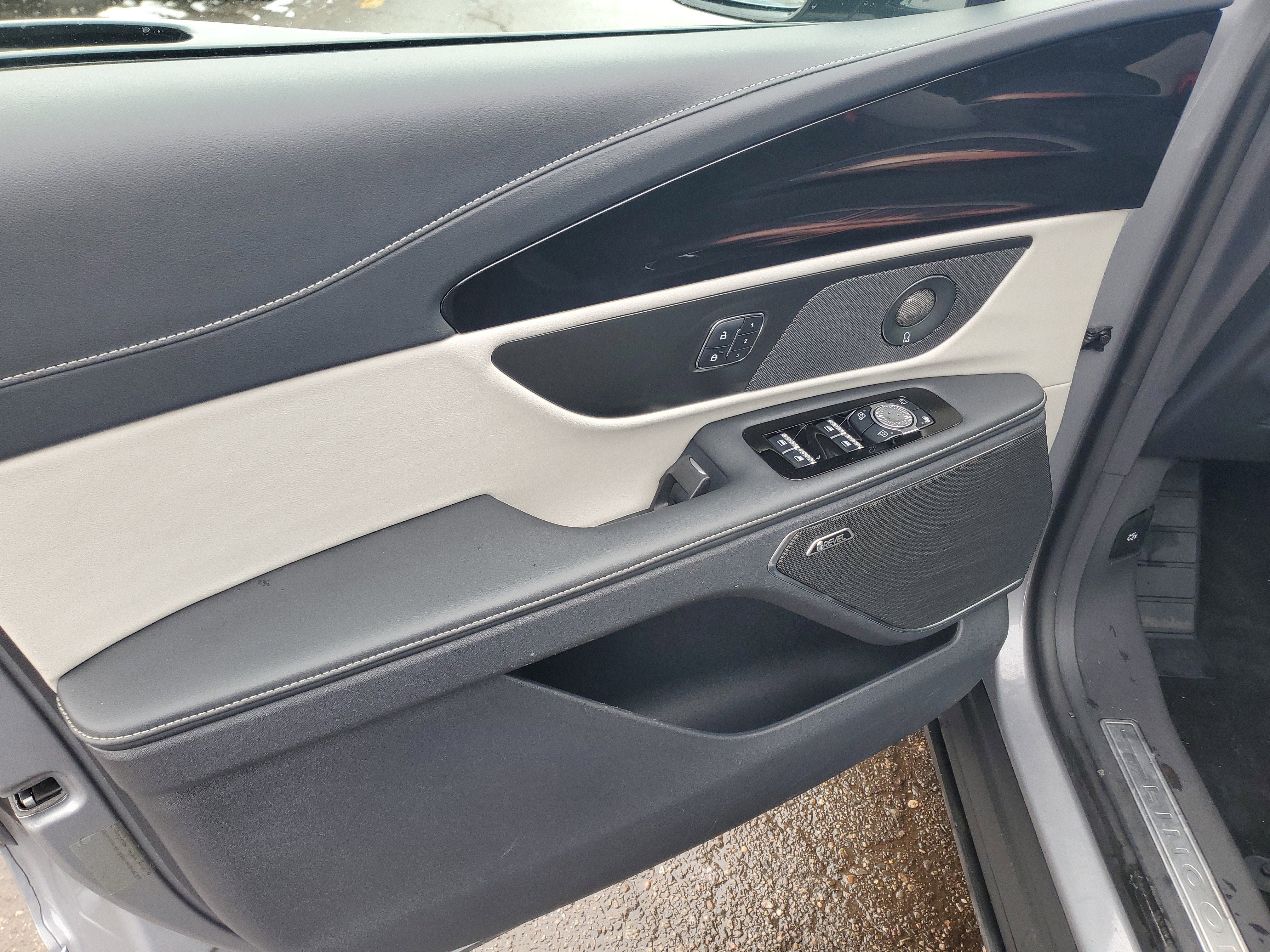 2024 Lincoln Nautilus Premiere