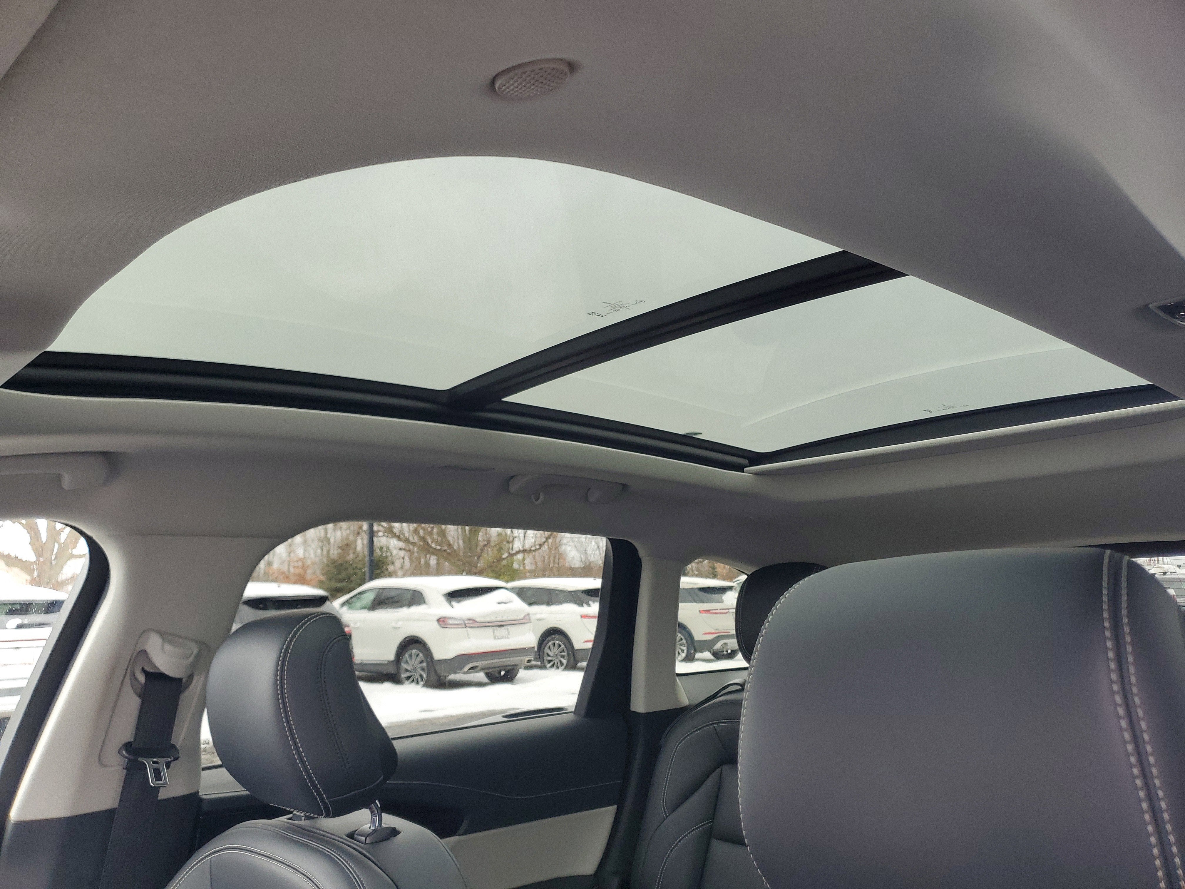 2024 Lincoln Nautilus Premiere