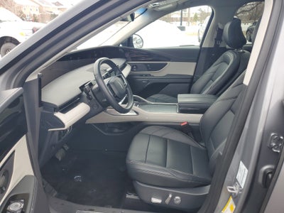 2024 Lincoln Nautilus Premiere