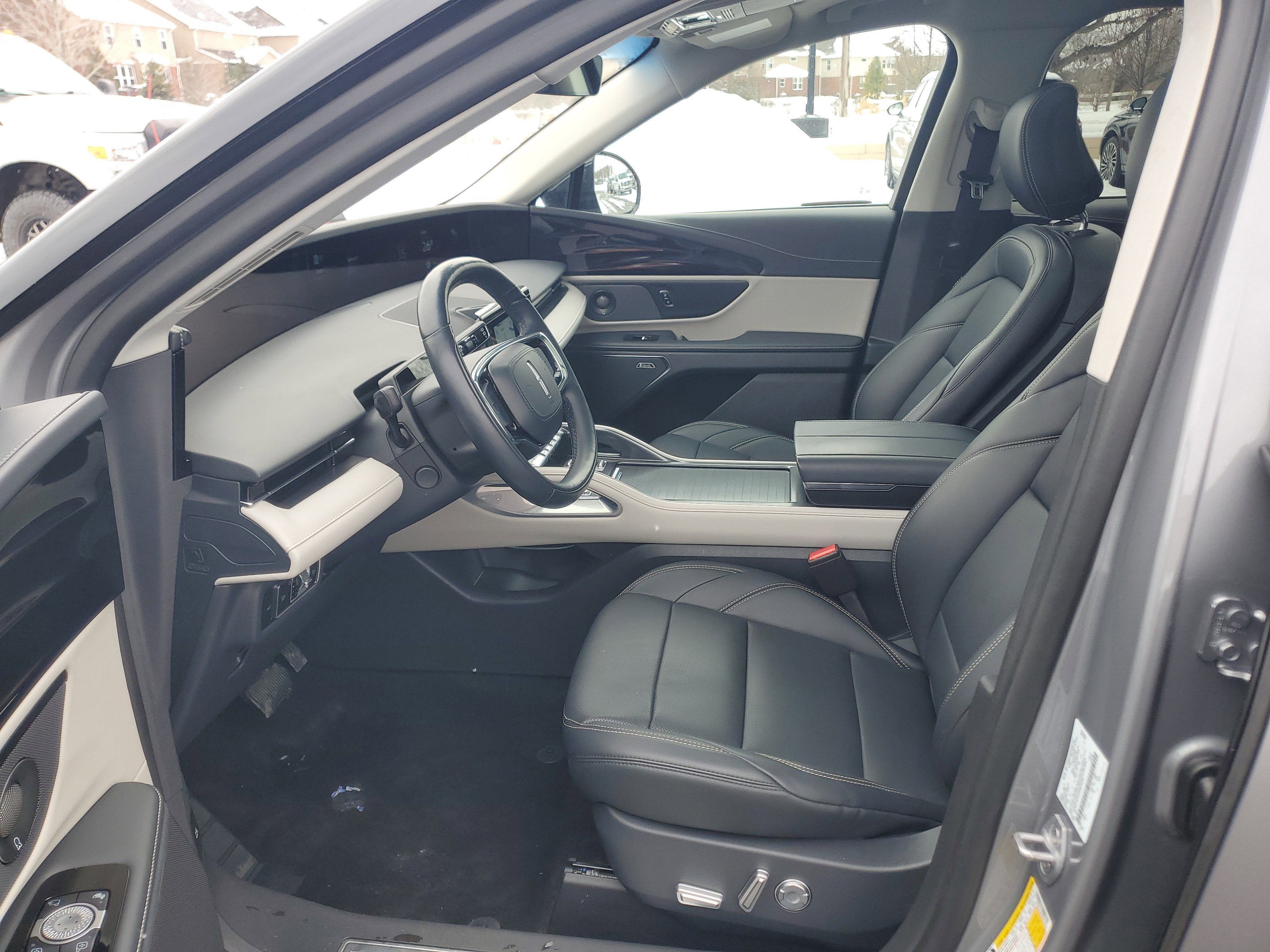 2024 Lincoln Nautilus Premiere