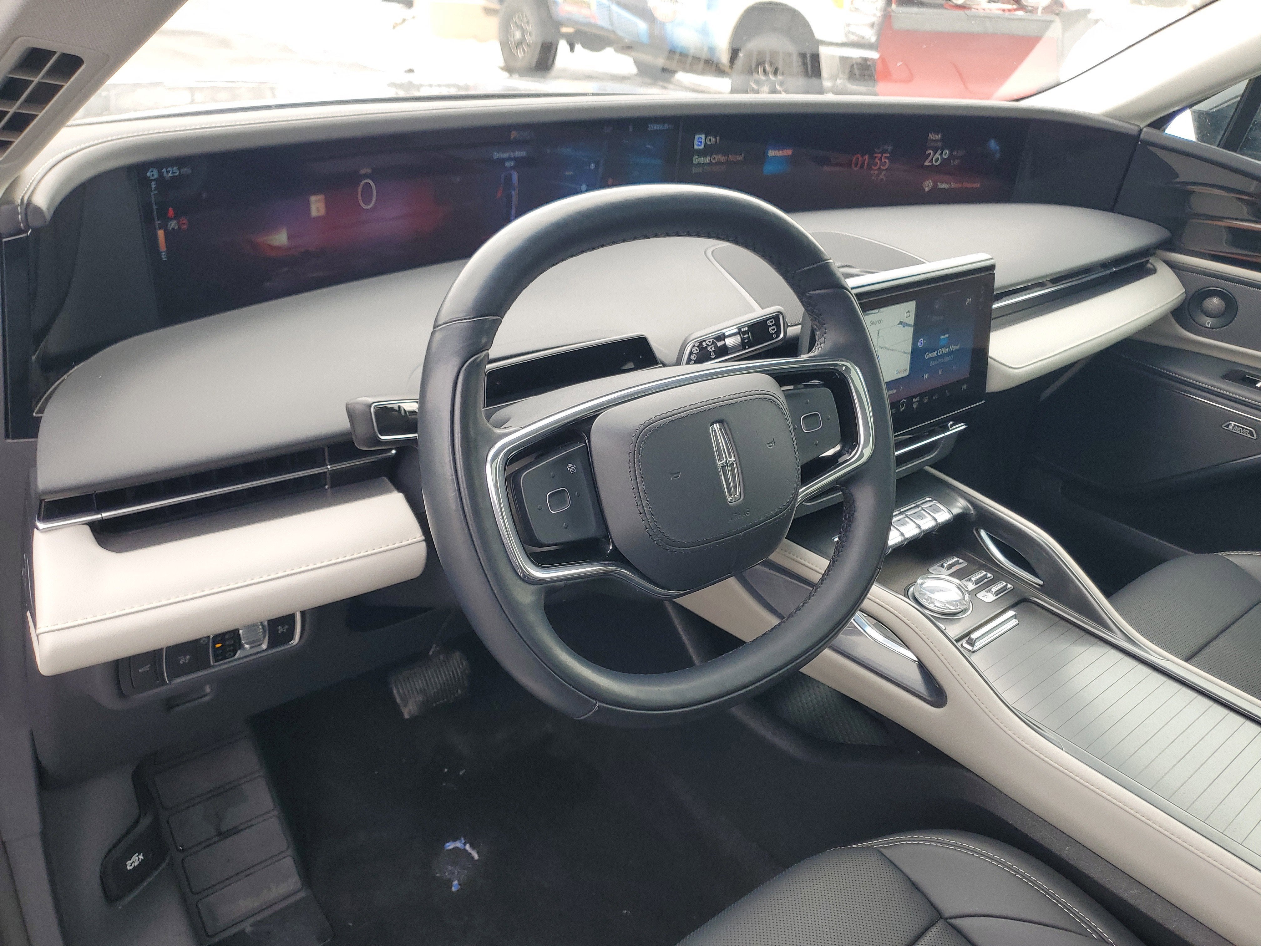 2024 Lincoln Nautilus Premiere