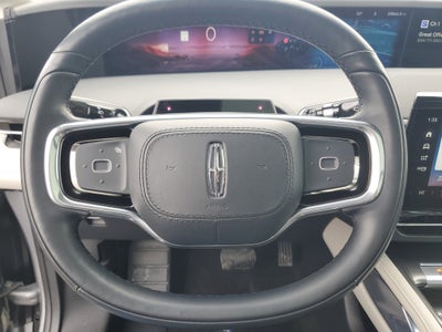 2024 Lincoln Nautilus Premiere