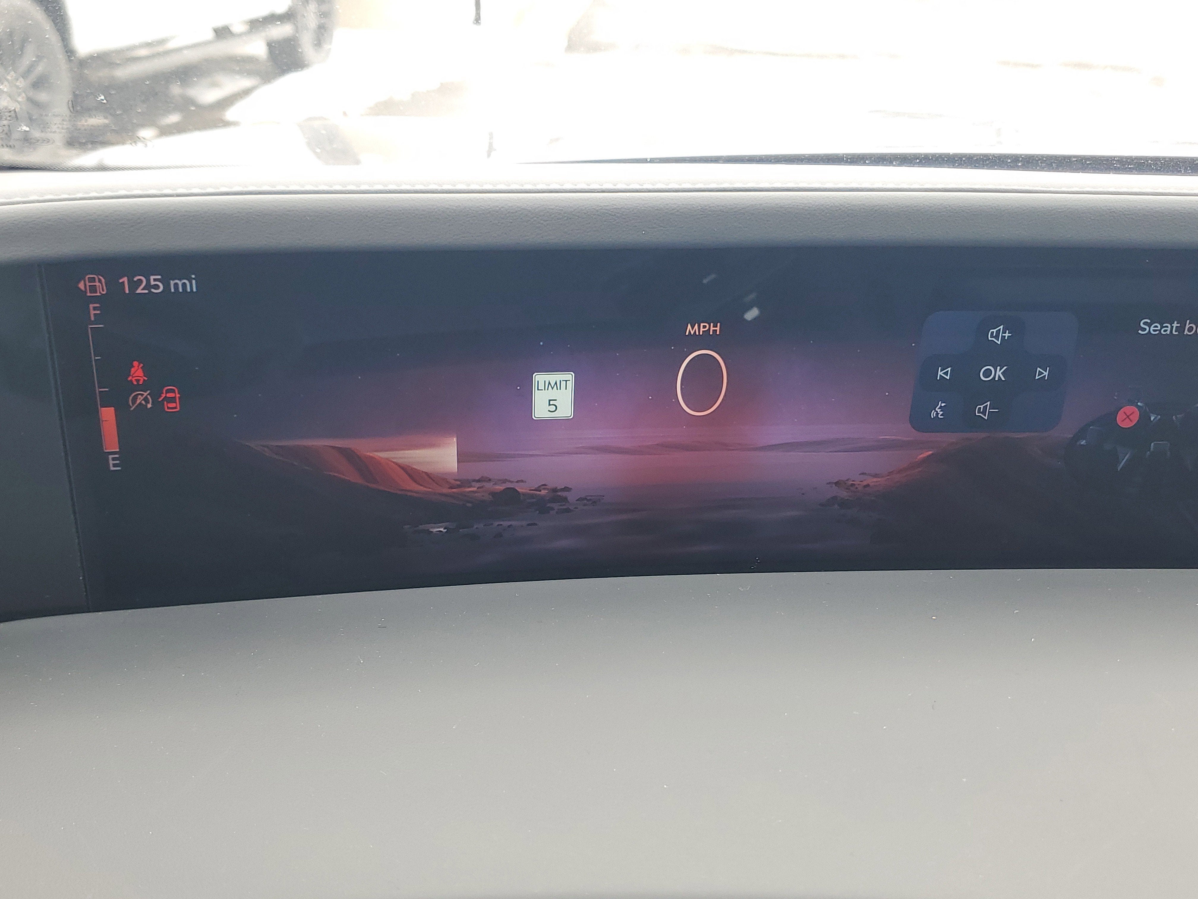 2024 Lincoln Nautilus Premiere