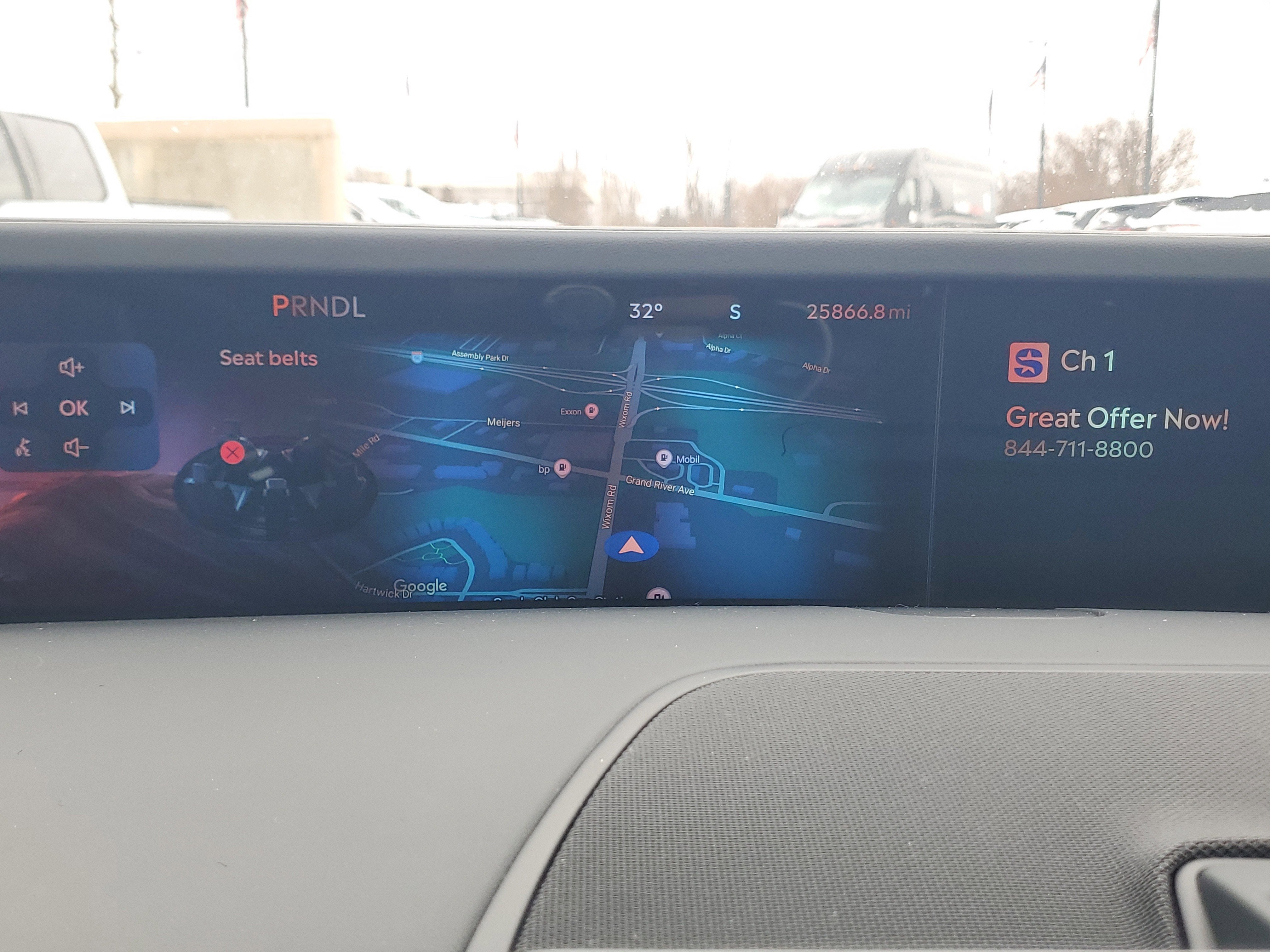 2024 Lincoln Nautilus Premiere