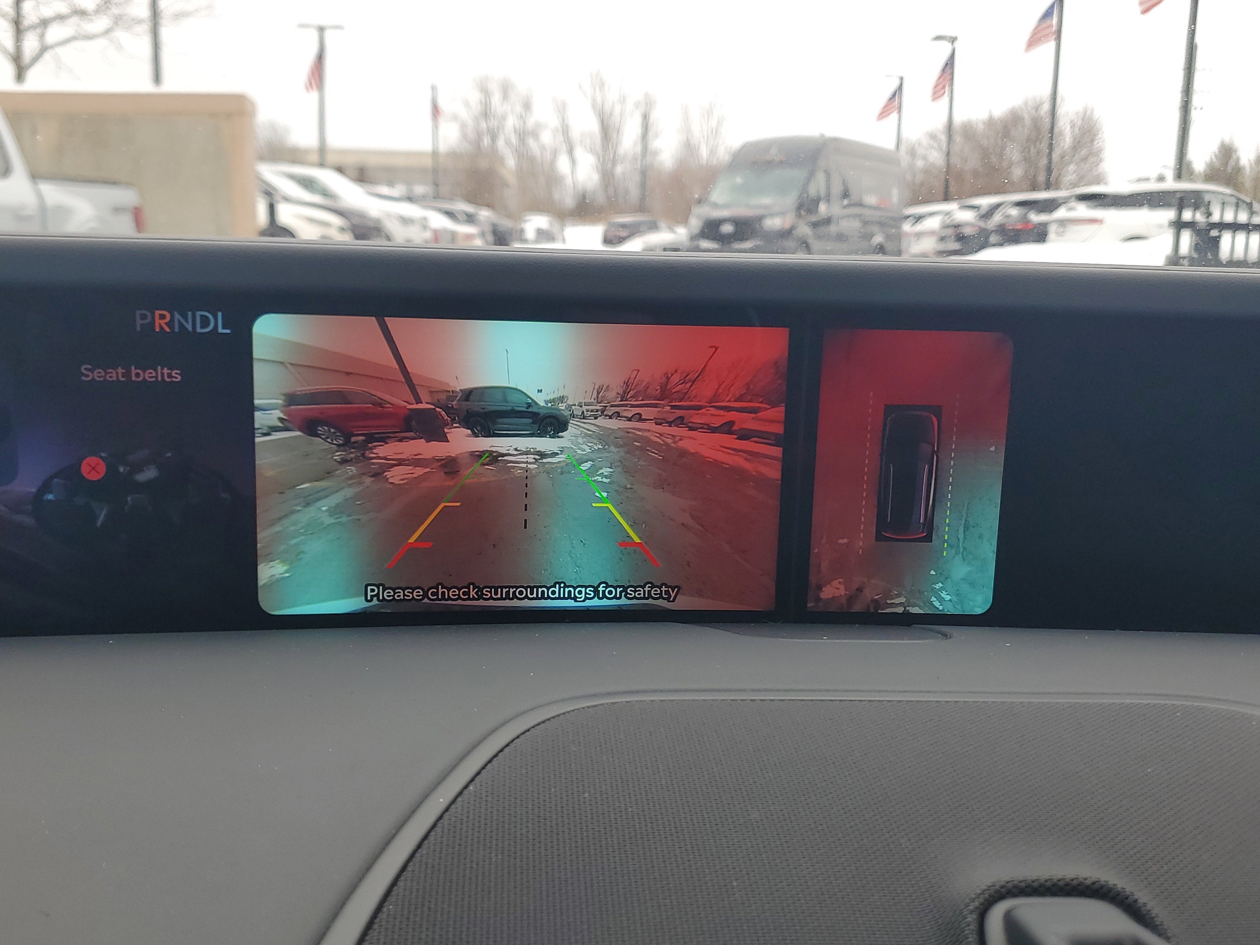 2024 Lincoln Nautilus Premiere