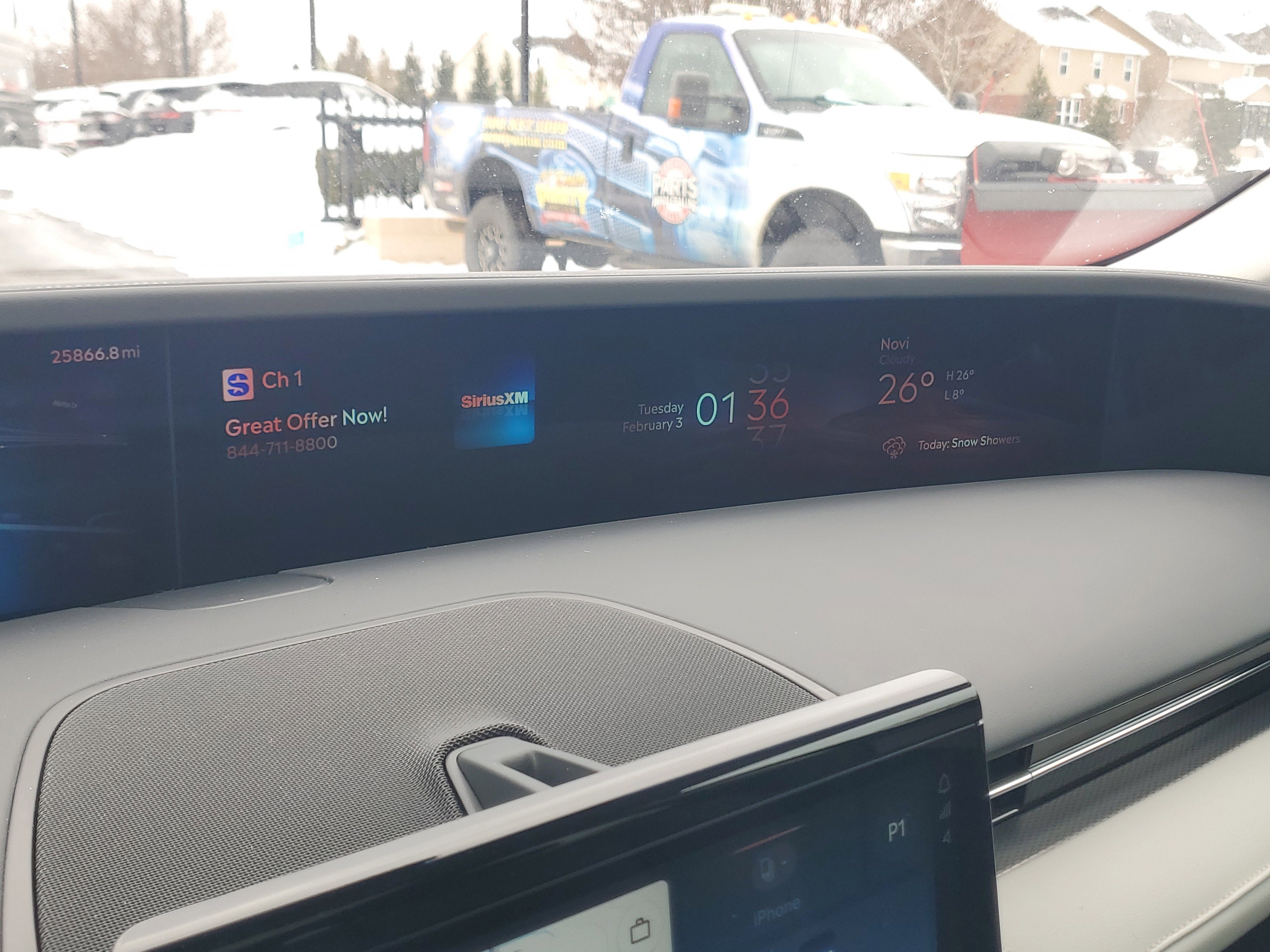 2024 Lincoln Nautilus Premiere