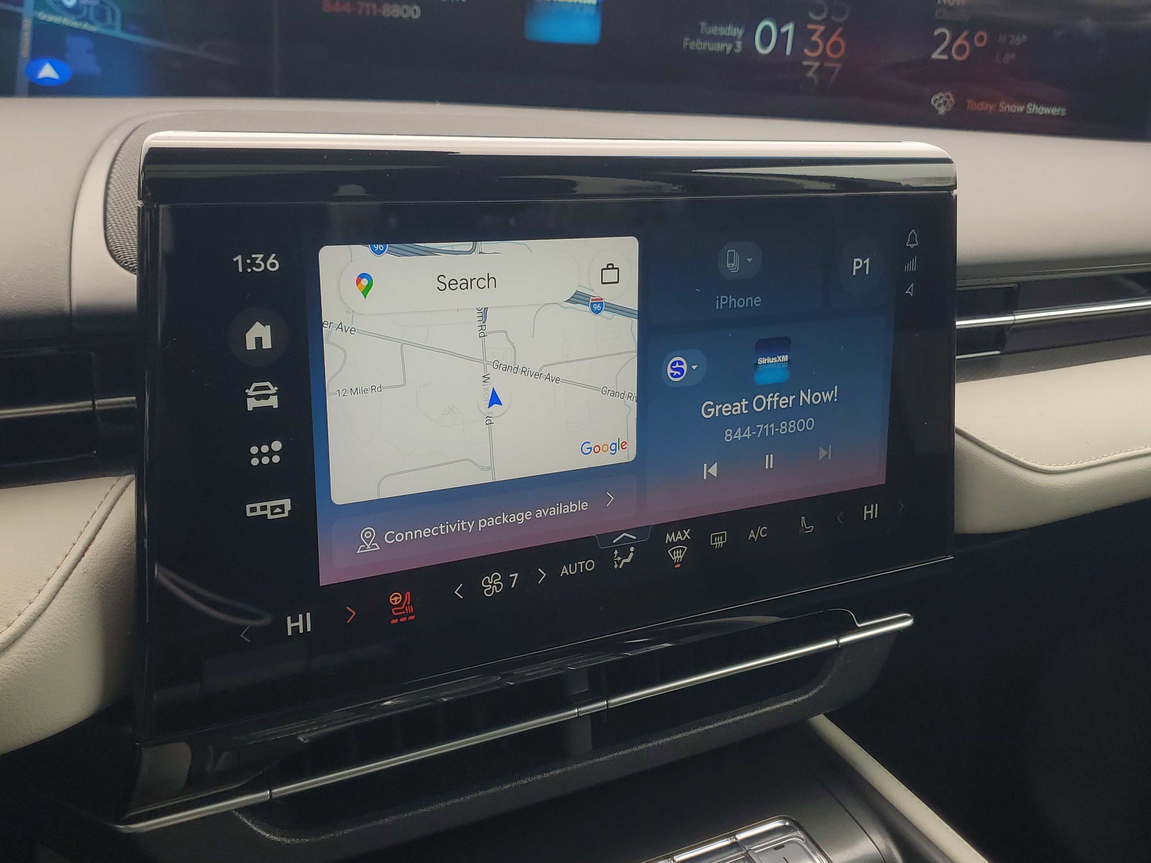 2024 Lincoln Nautilus Premiere