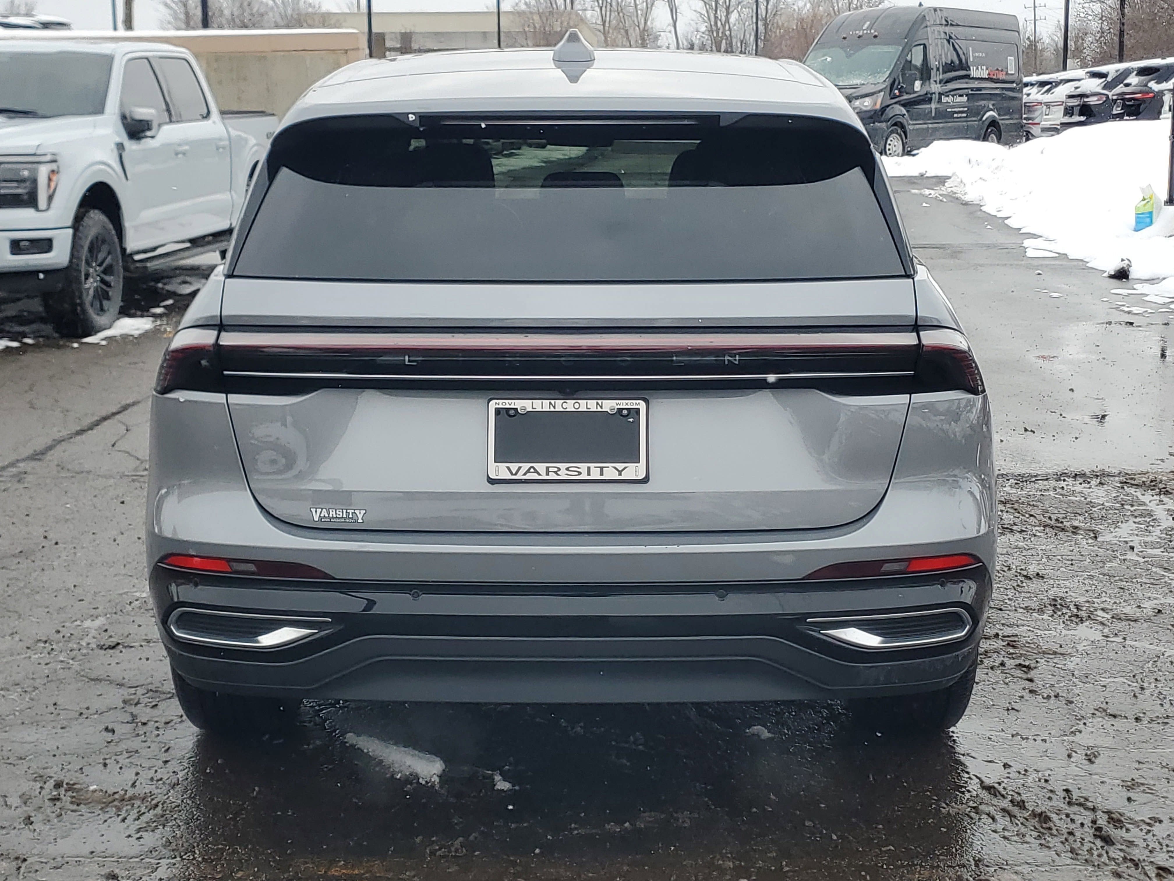 2024 Lincoln Nautilus Premiere