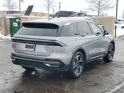 2024 Lincoln Nautilus Premiere