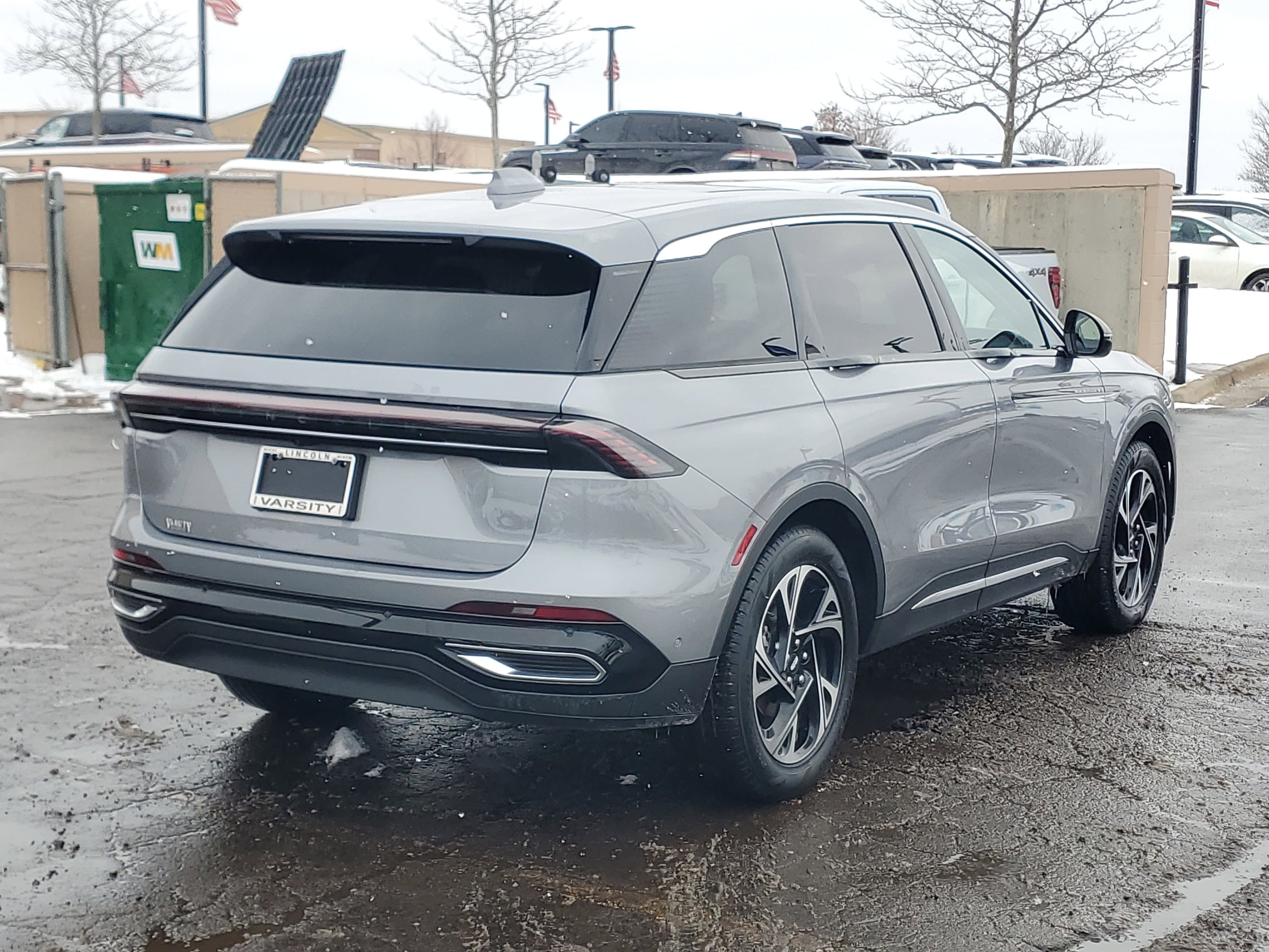 2024 Lincoln Nautilus Premiere