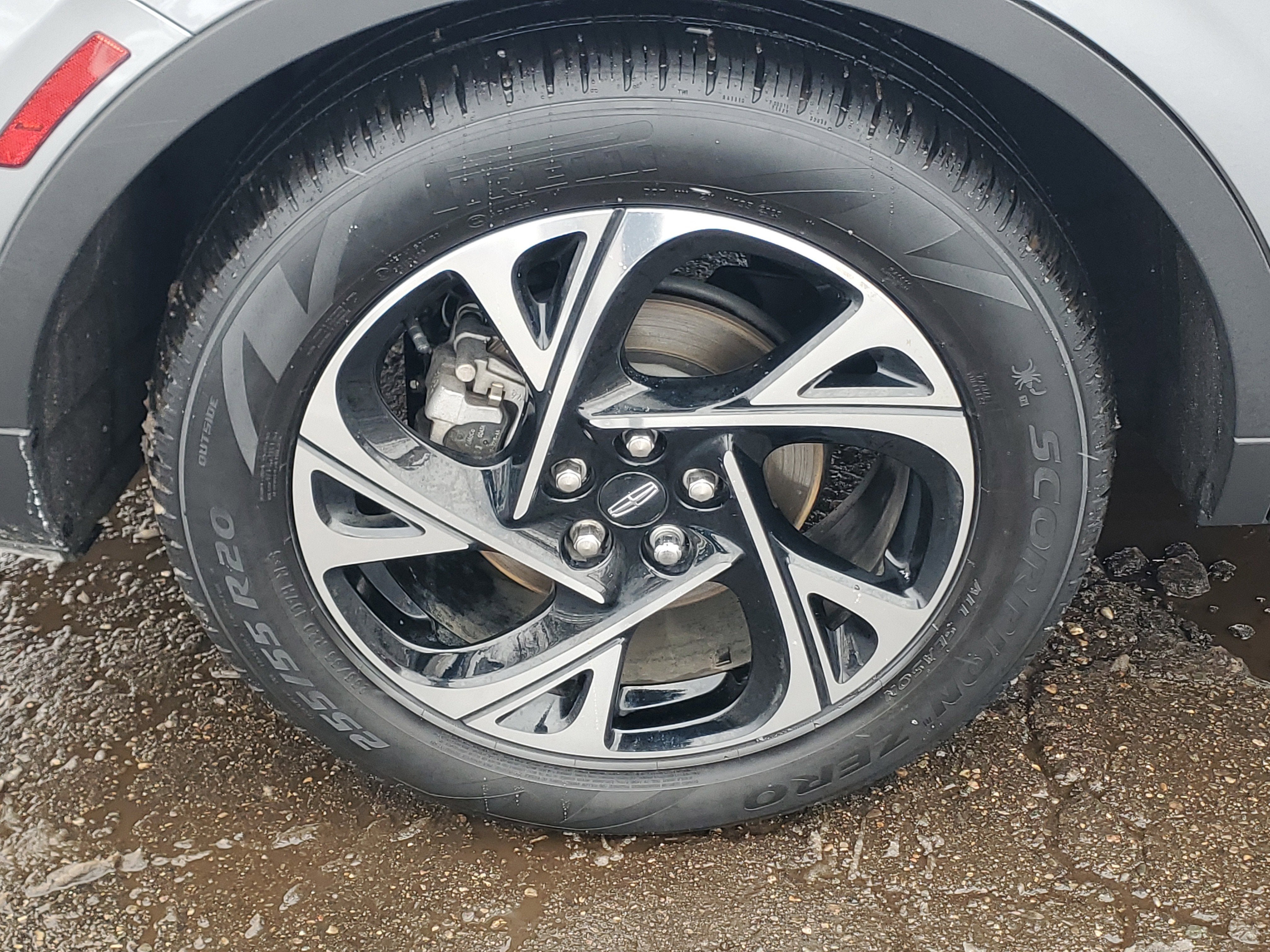 2024 Lincoln Nautilus Premiere