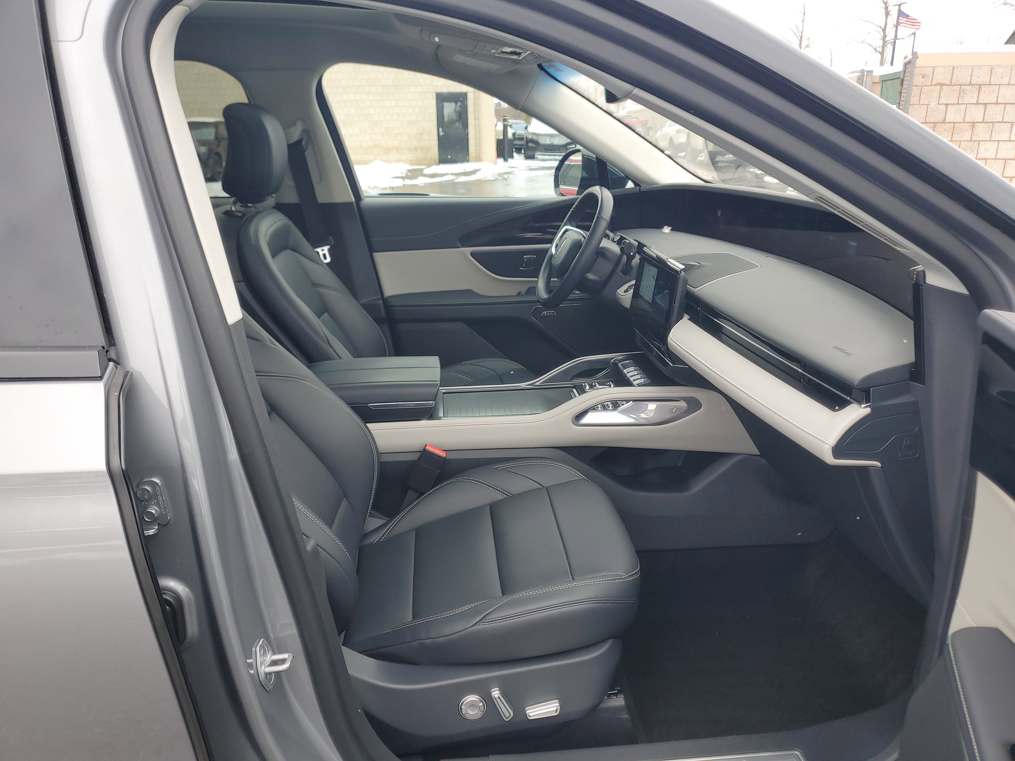 2024 Lincoln Nautilus Premiere