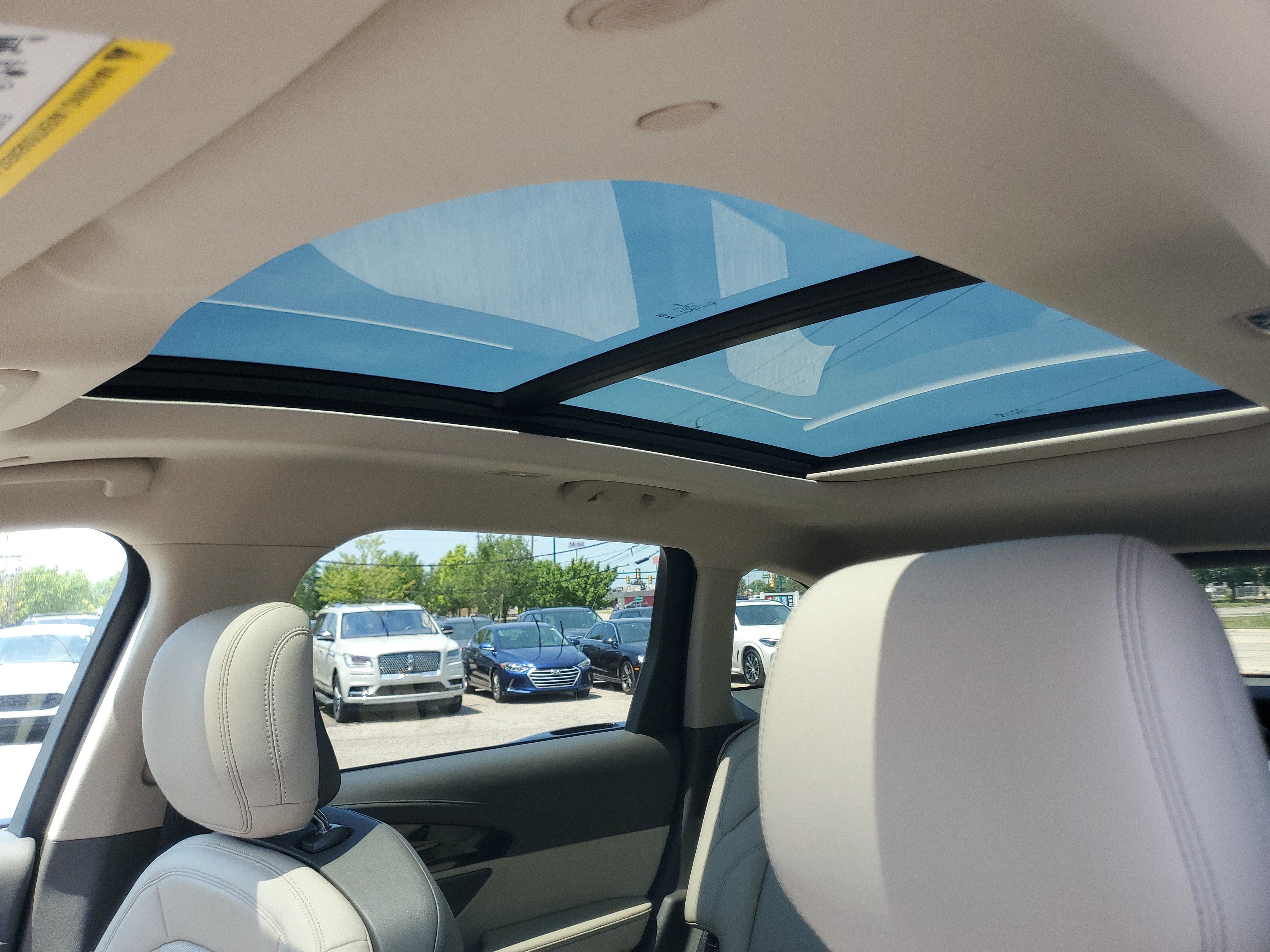2024 Lincoln Nautilus Premiere