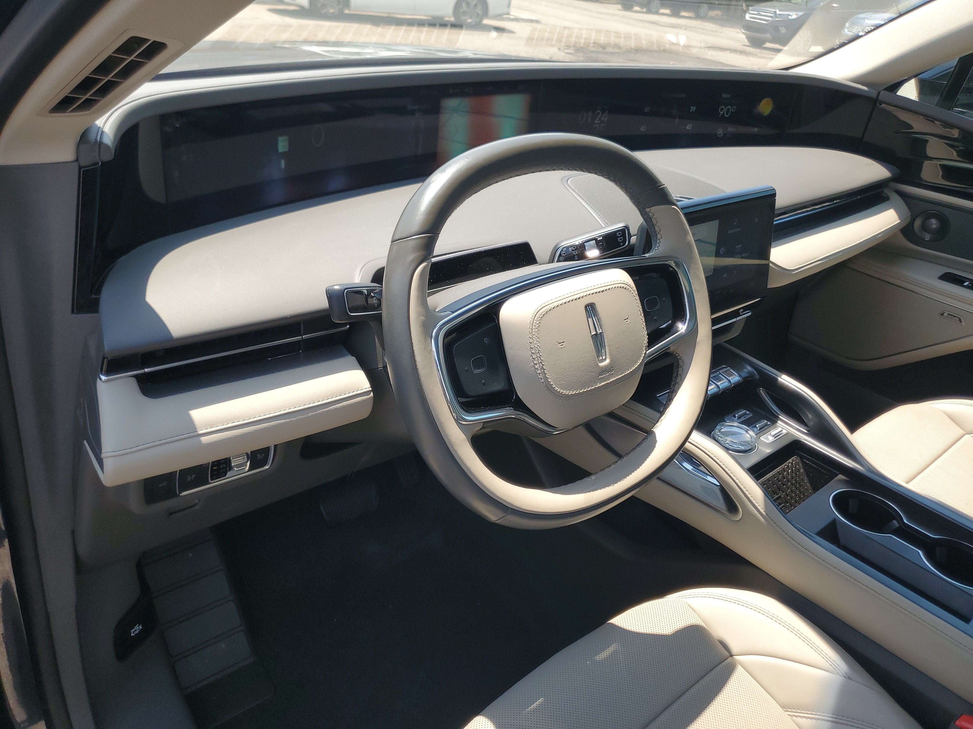 2024 Lincoln Nautilus Premiere