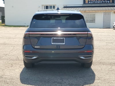 2024 Lincoln Nautilus Premiere