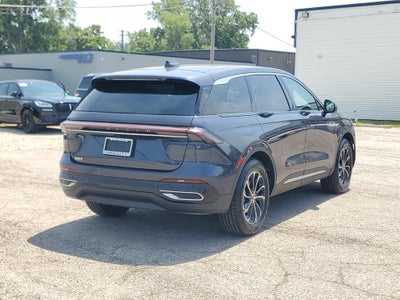 2024 Lincoln Nautilus Premiere