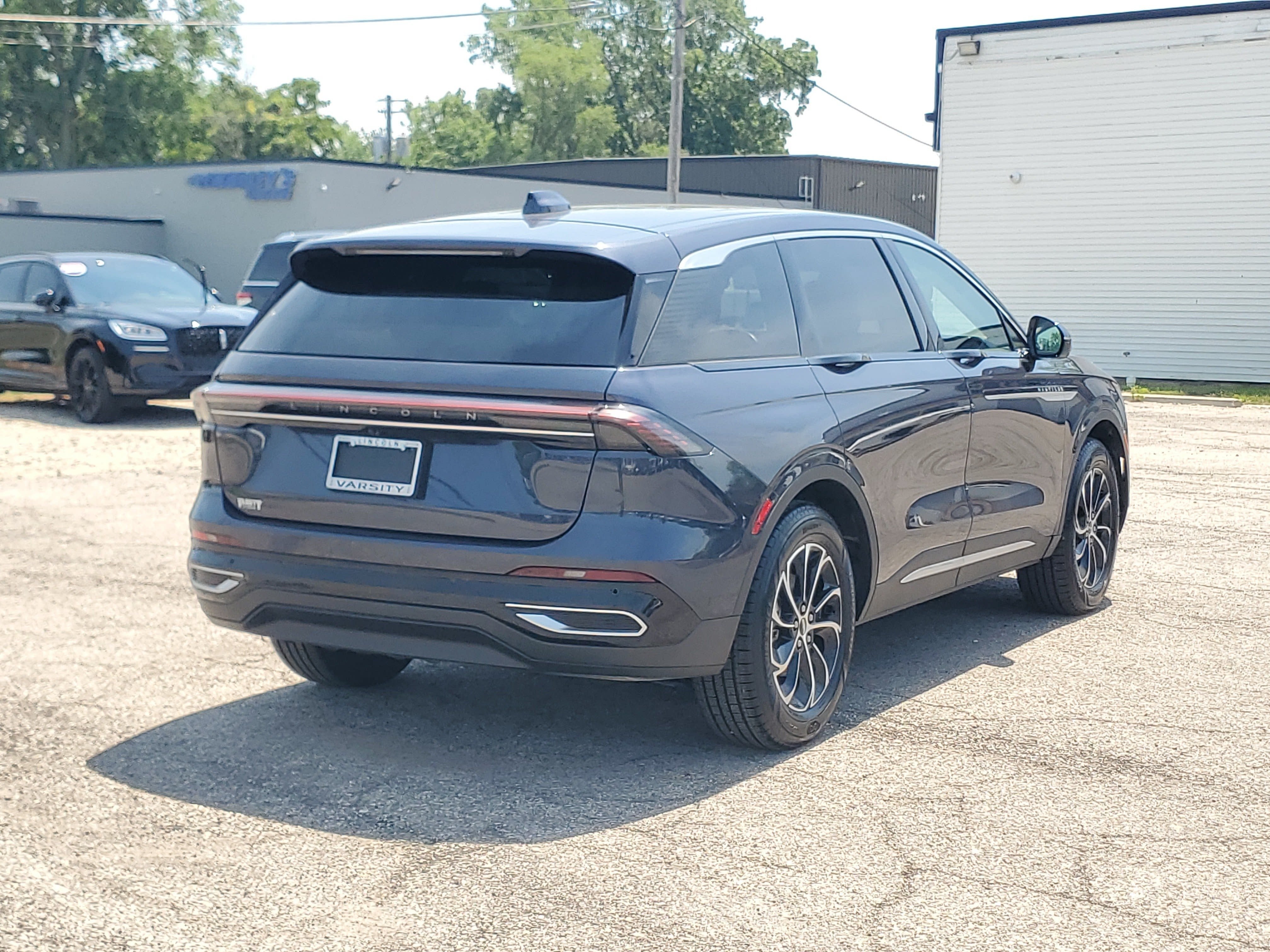 2024 Lincoln Nautilus Premiere